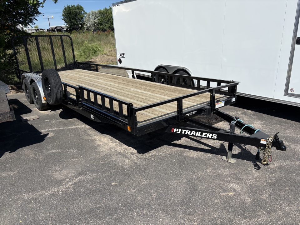 2026 PJ Trailers 22x83 in Rapid City, SD
