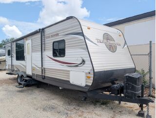 2014 HEARTLAND TRAIL RUNNER 29RK