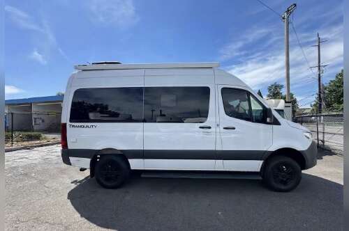 2022 Thor Motor Coach TRANQUILITY 19P in gresham OR