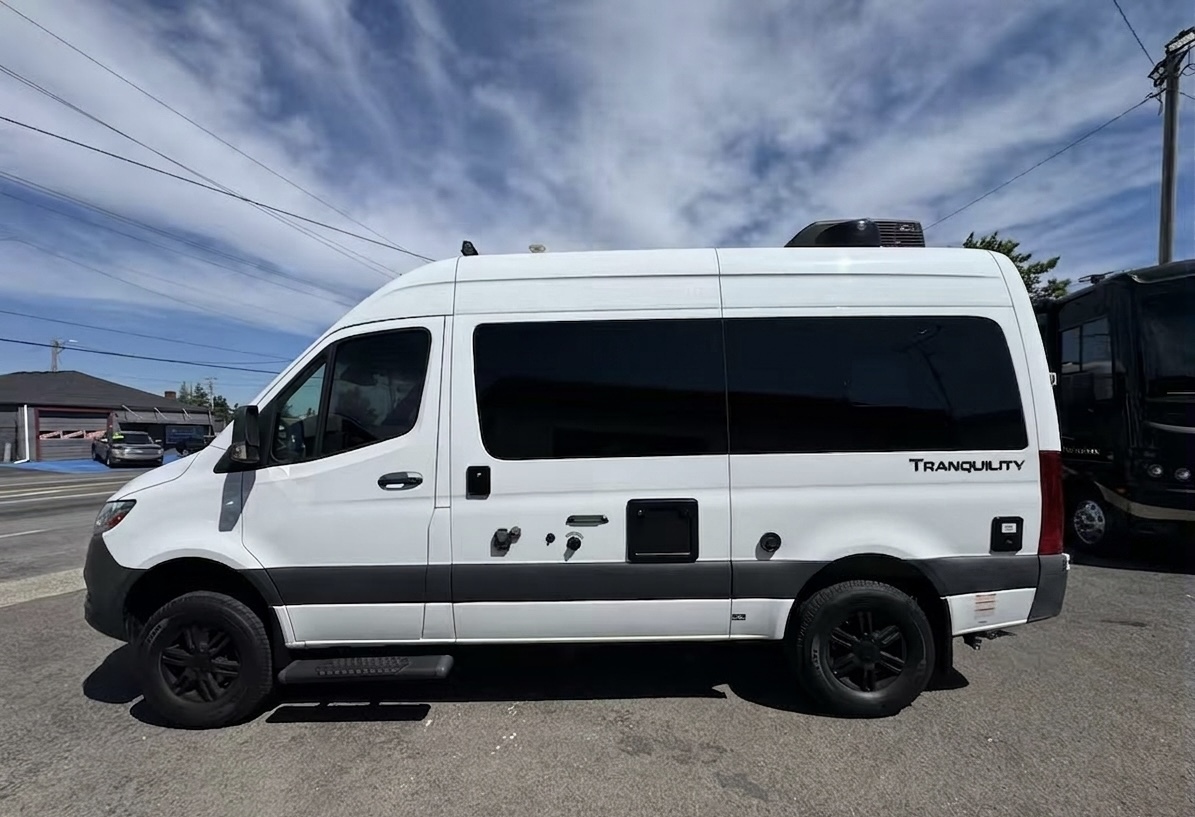 2022 Thor Motor Coach TRANQUILITY 19P in gresham OR