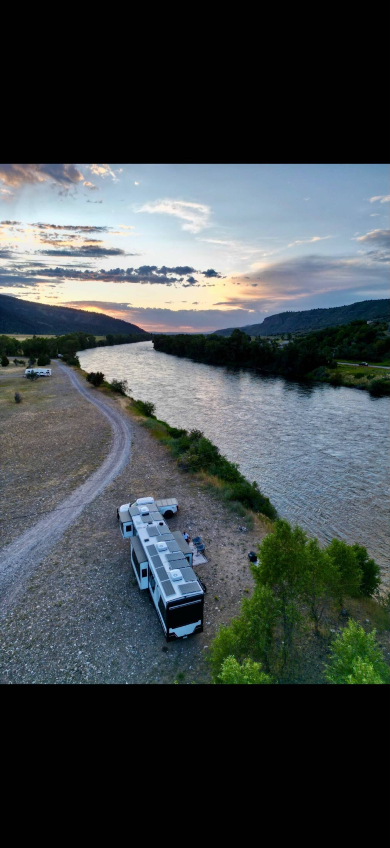 A photo of this 2025 Brinkley MODEL G 4100