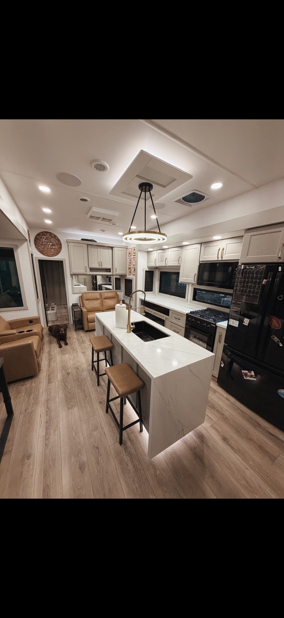 2025 Brinkley MODEL G 4100 RV