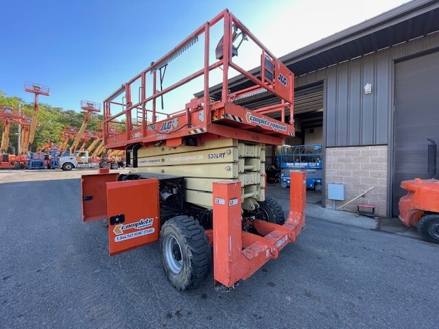 2019 JLG 530 LRT - Rough Terrain Scissor 53 ft. in Lakewood, NJ