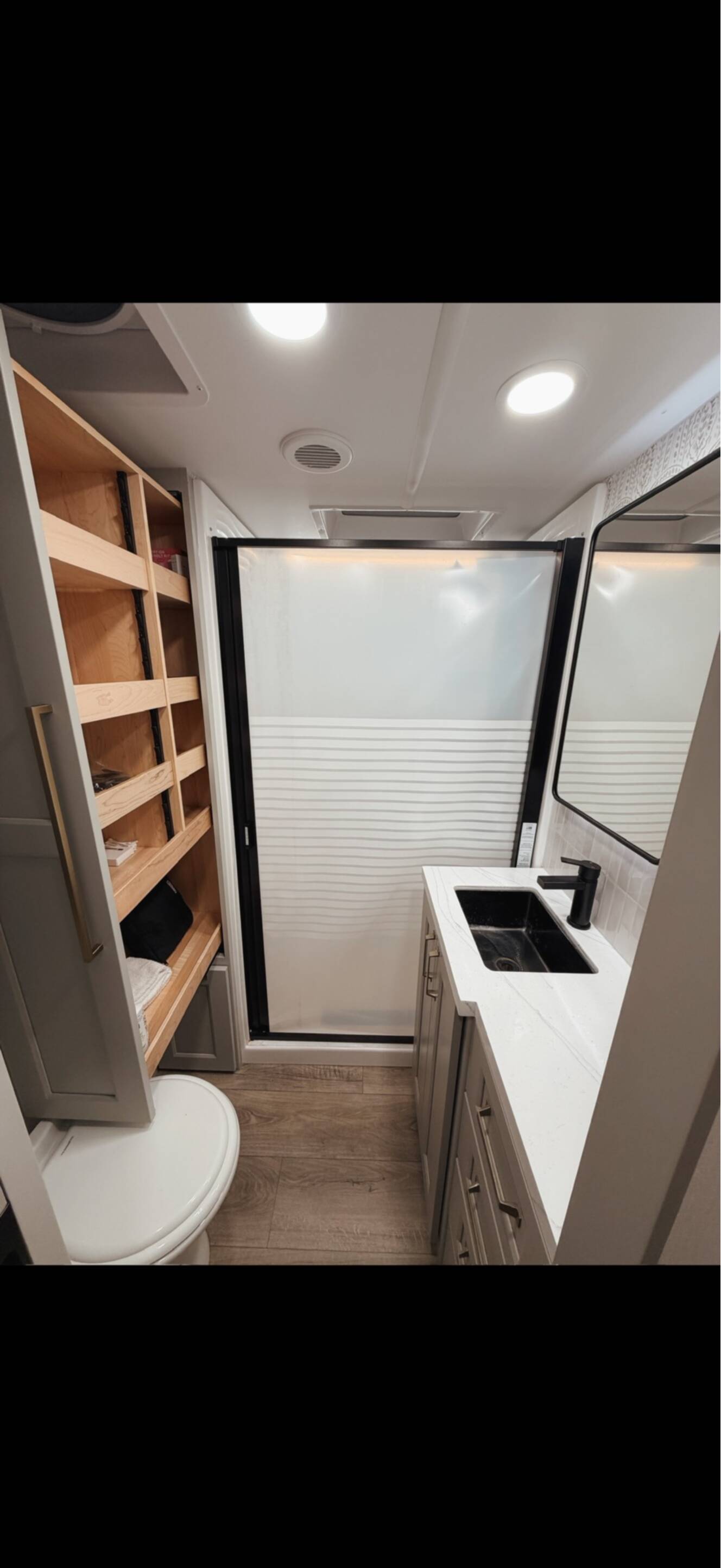 A photo of this 2025 Brinkley MODEL G 4100