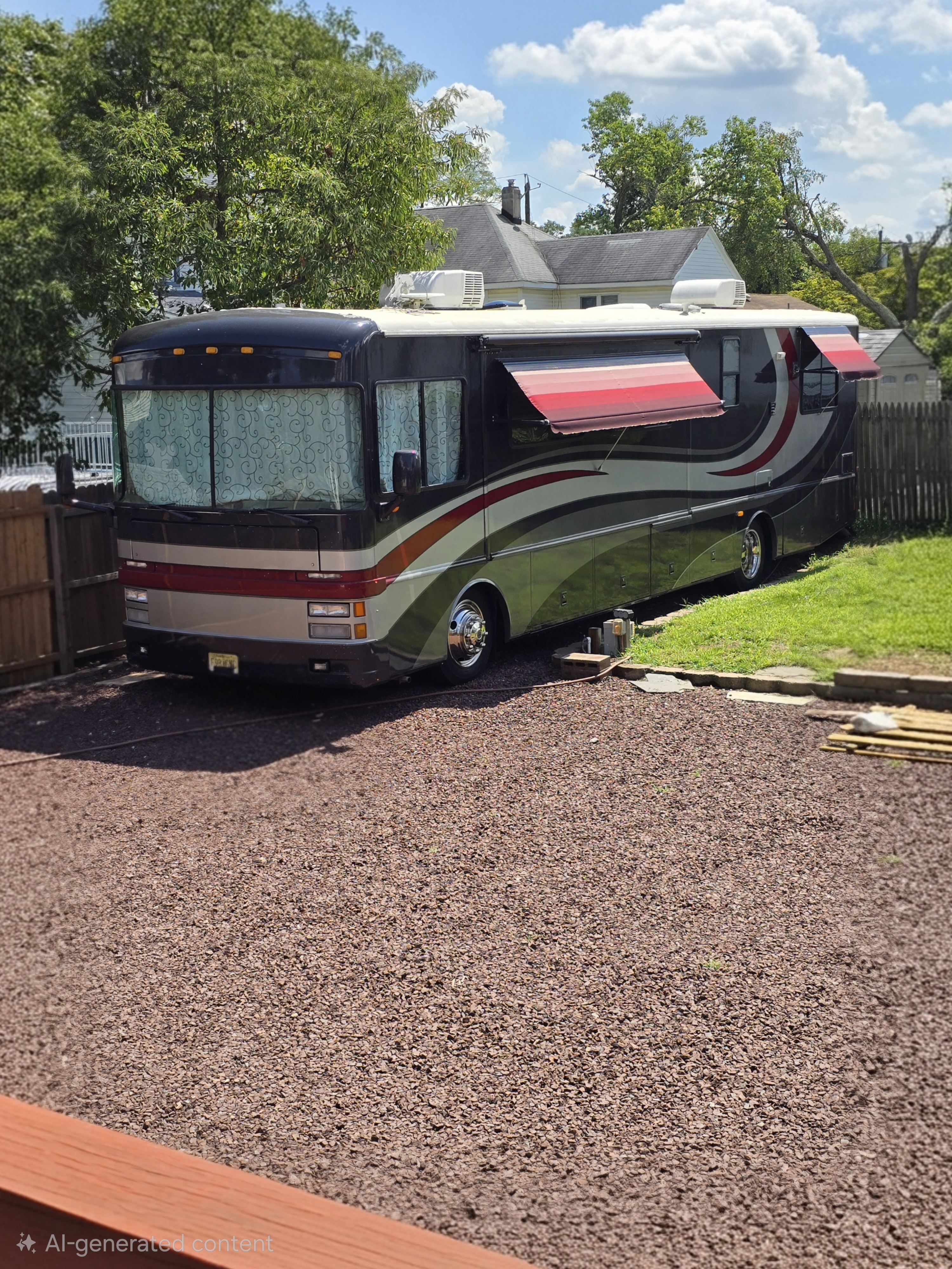 1999 Fleetwood DISCOVERY 37V RV