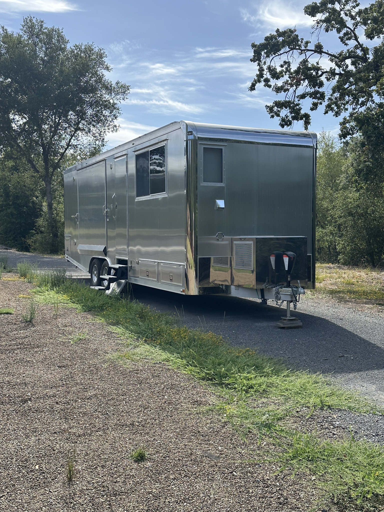 2018 Living Vehicle T-27 in fremont CA