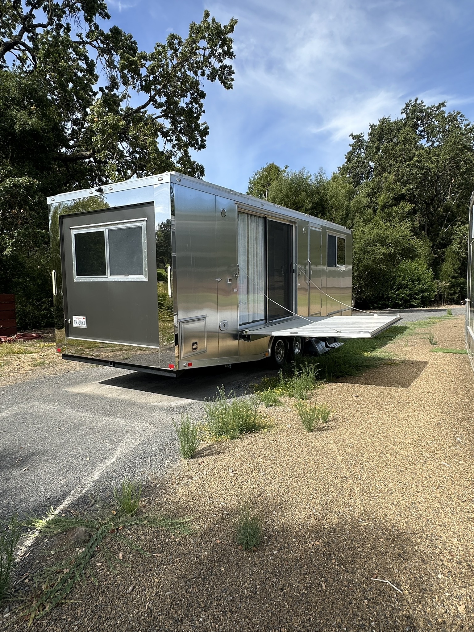 2018 Living Vehicle T-27 in fremont CA