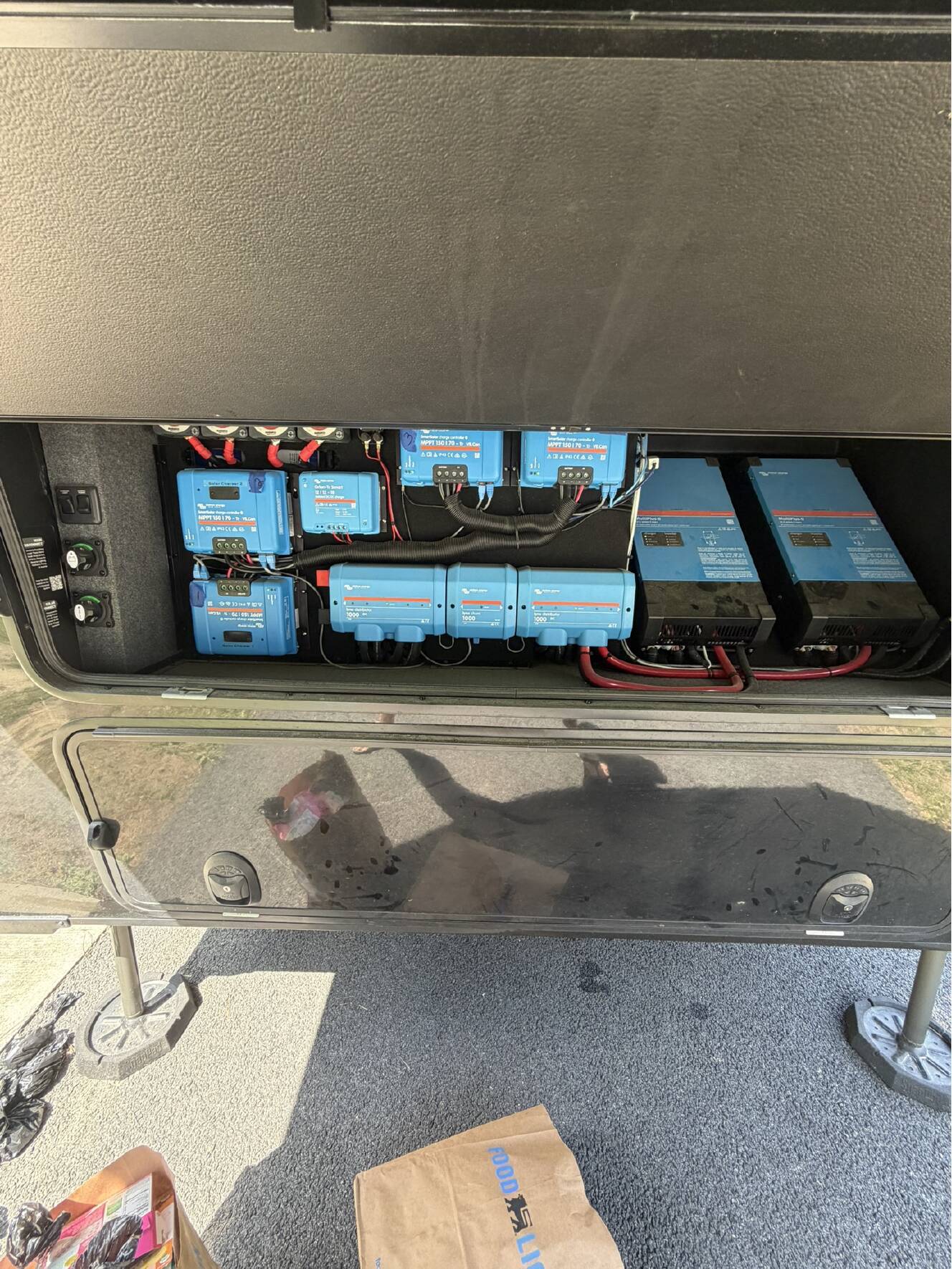 A photo of this 2025 Brinkley MODEL G 4100