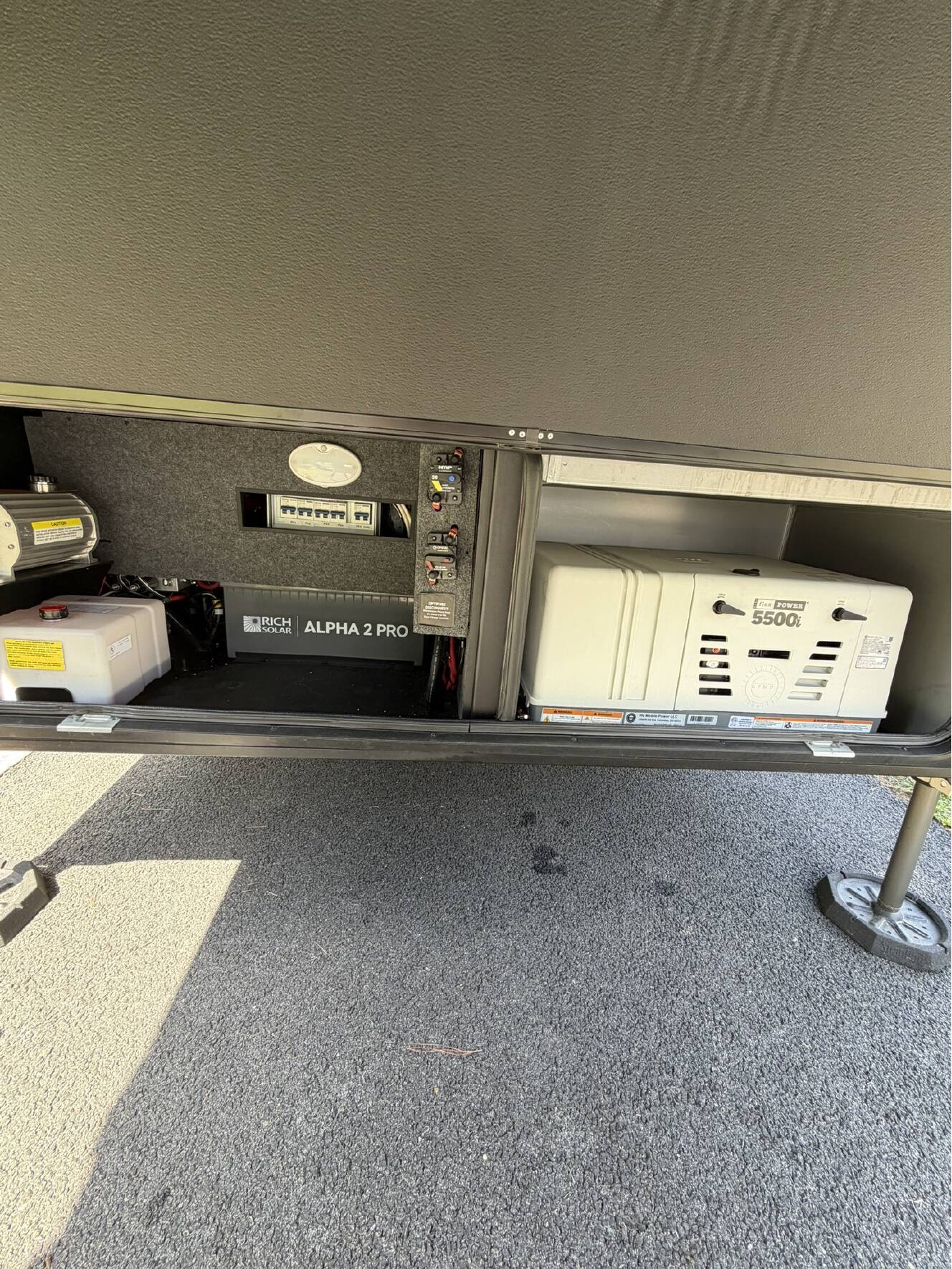 A photo of this 2025 Brinkley MODEL G 4100
