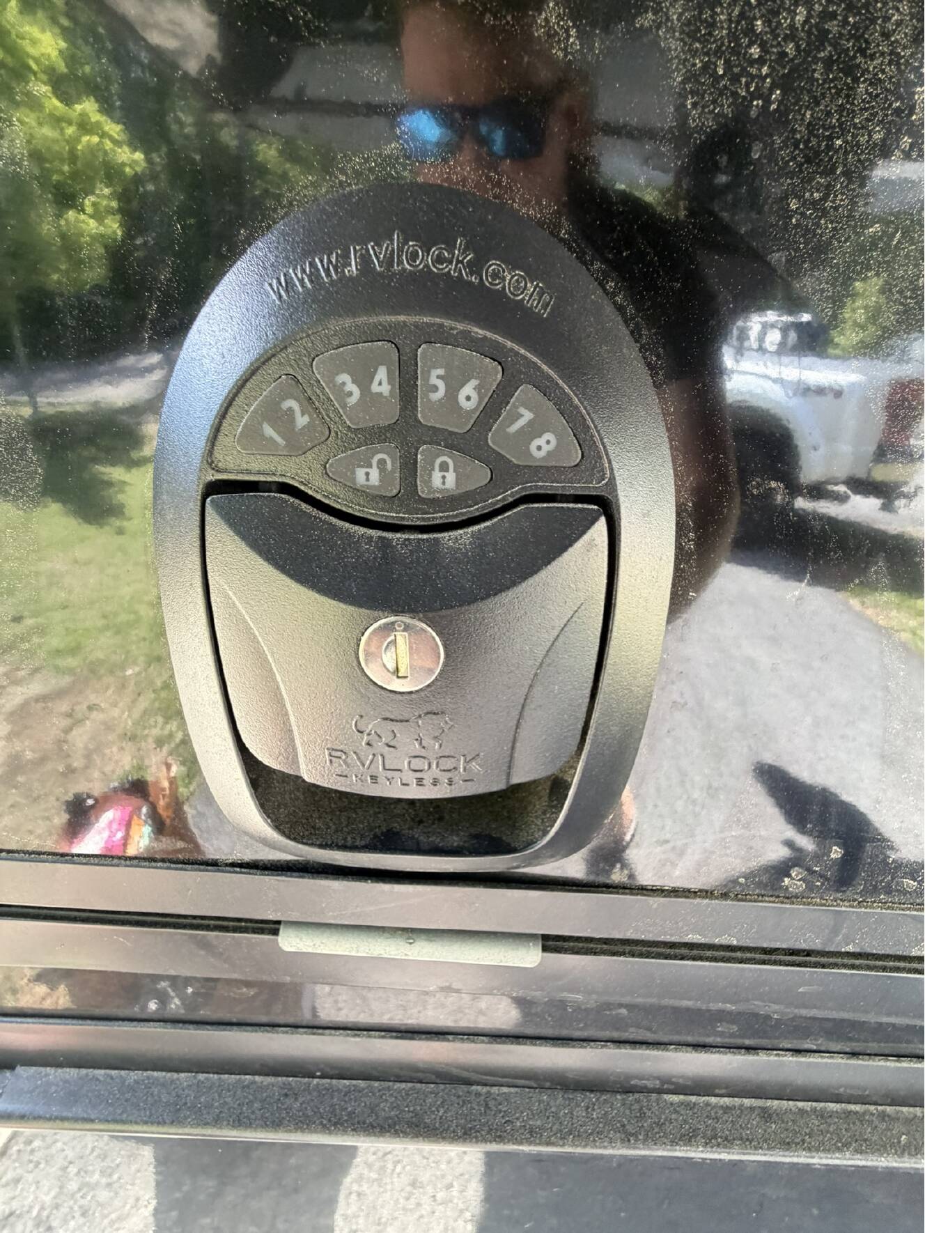 A photo of this 2025 Brinkley MODEL G 4100