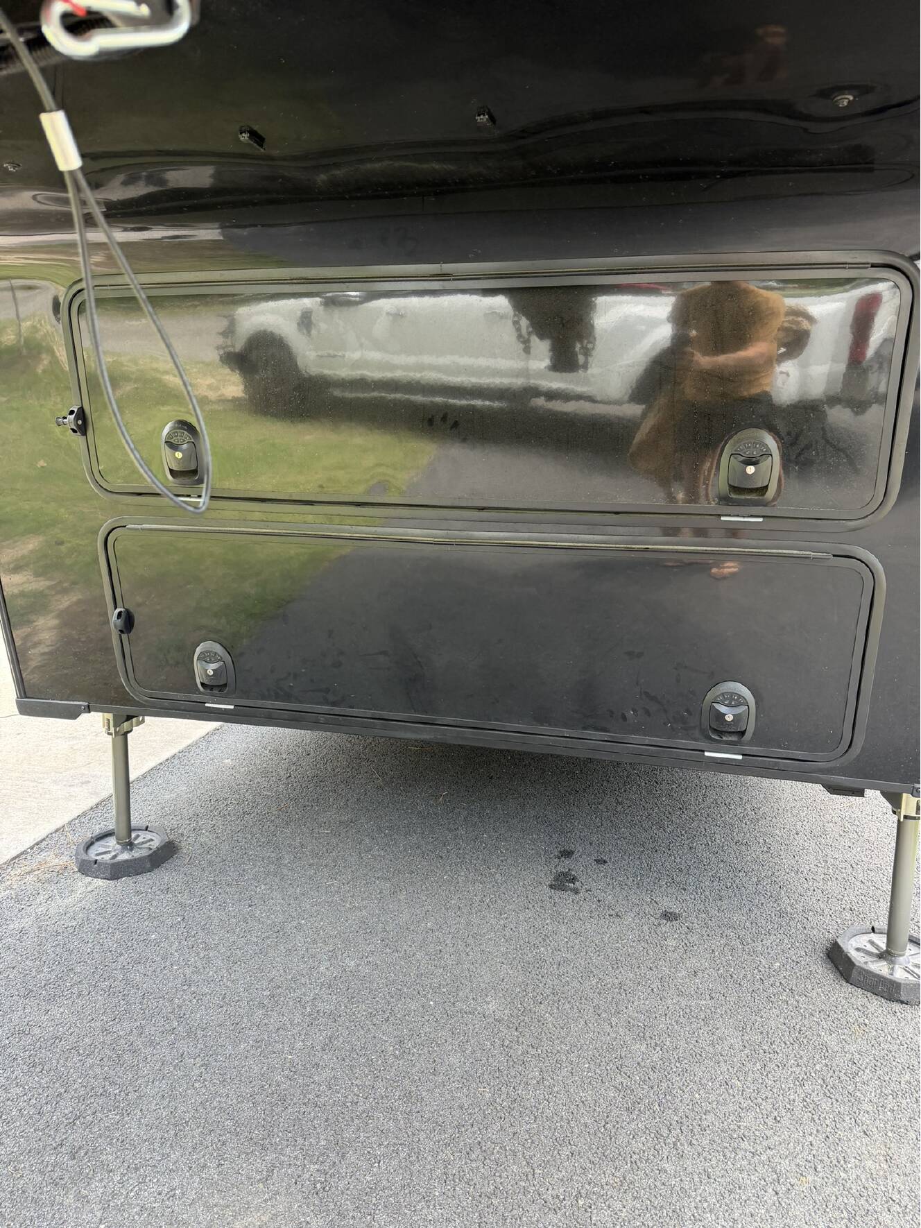 A photo of this 2025 Brinkley MODEL G 4100