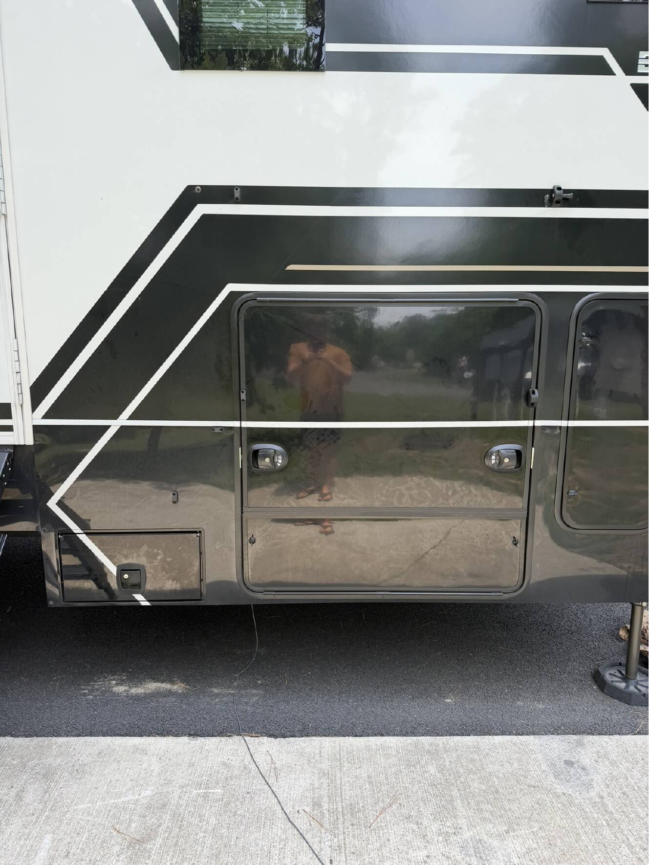 A photo of this 2025 Brinkley MODEL G 4100
