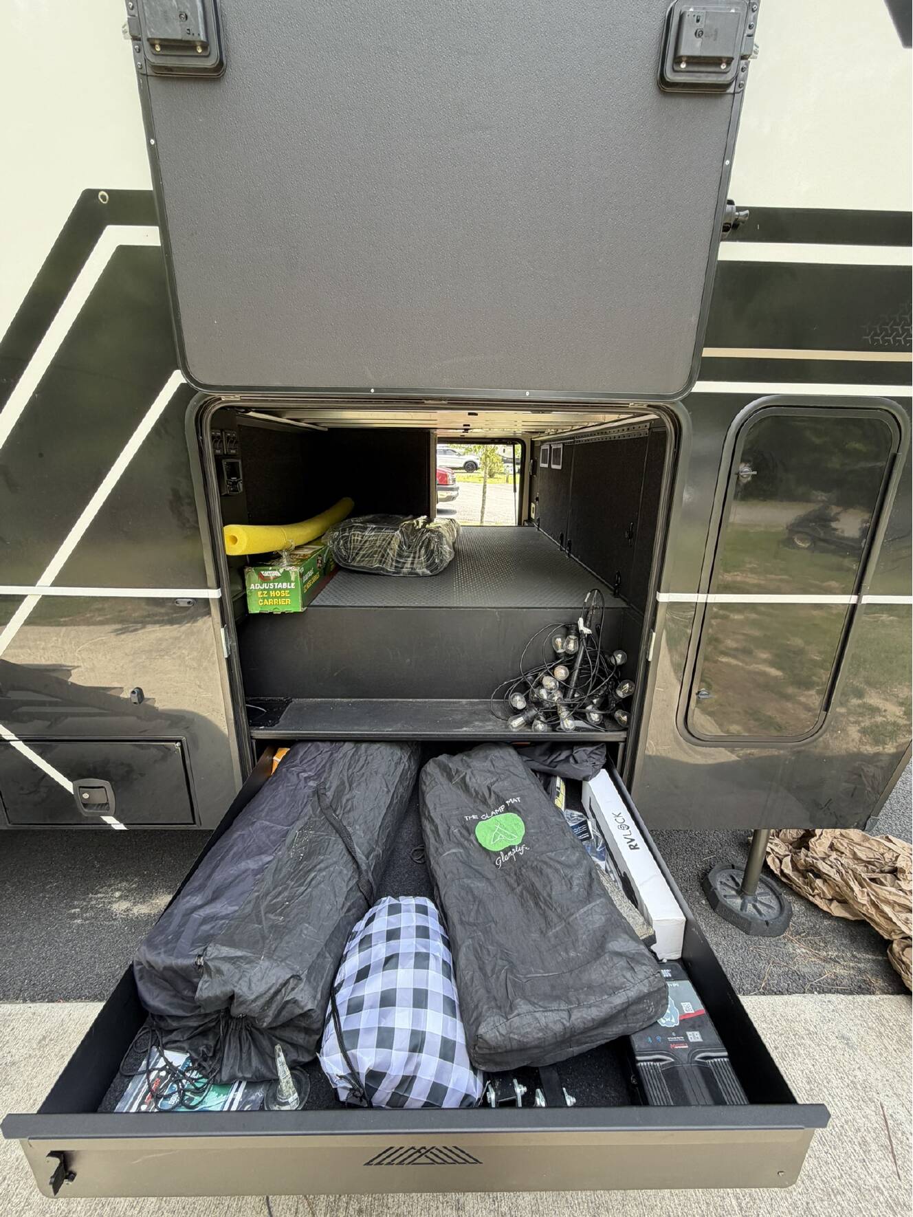 A photo of this 2025 Brinkley MODEL G 4100