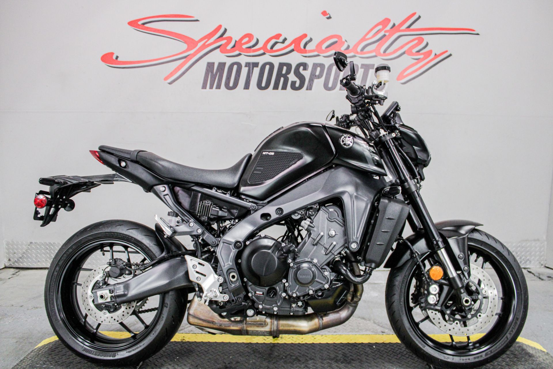2022 Yamaha MT-09 09 in Sacramento, CA