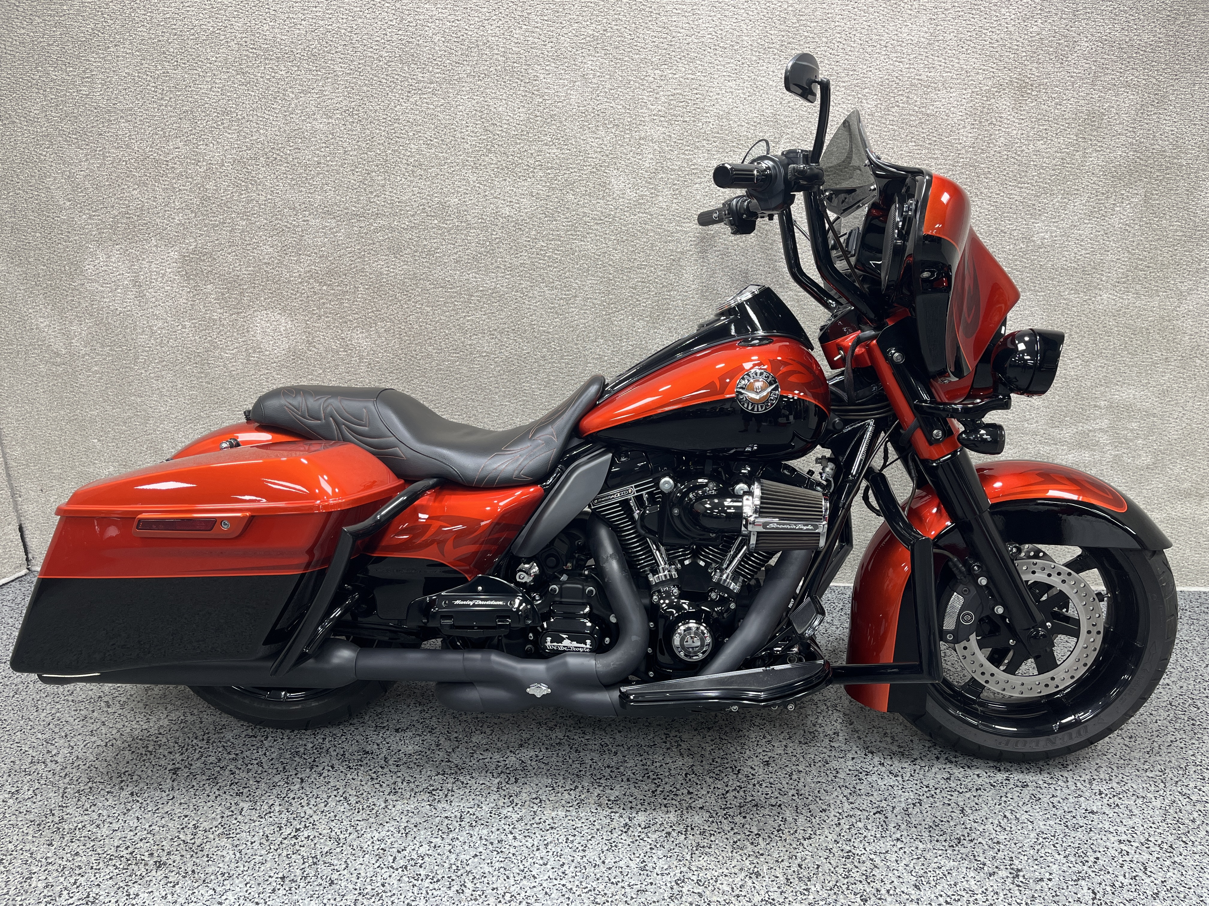 2000-2009 Harley-Davidson Road King Cvo Motorcycles For Sale