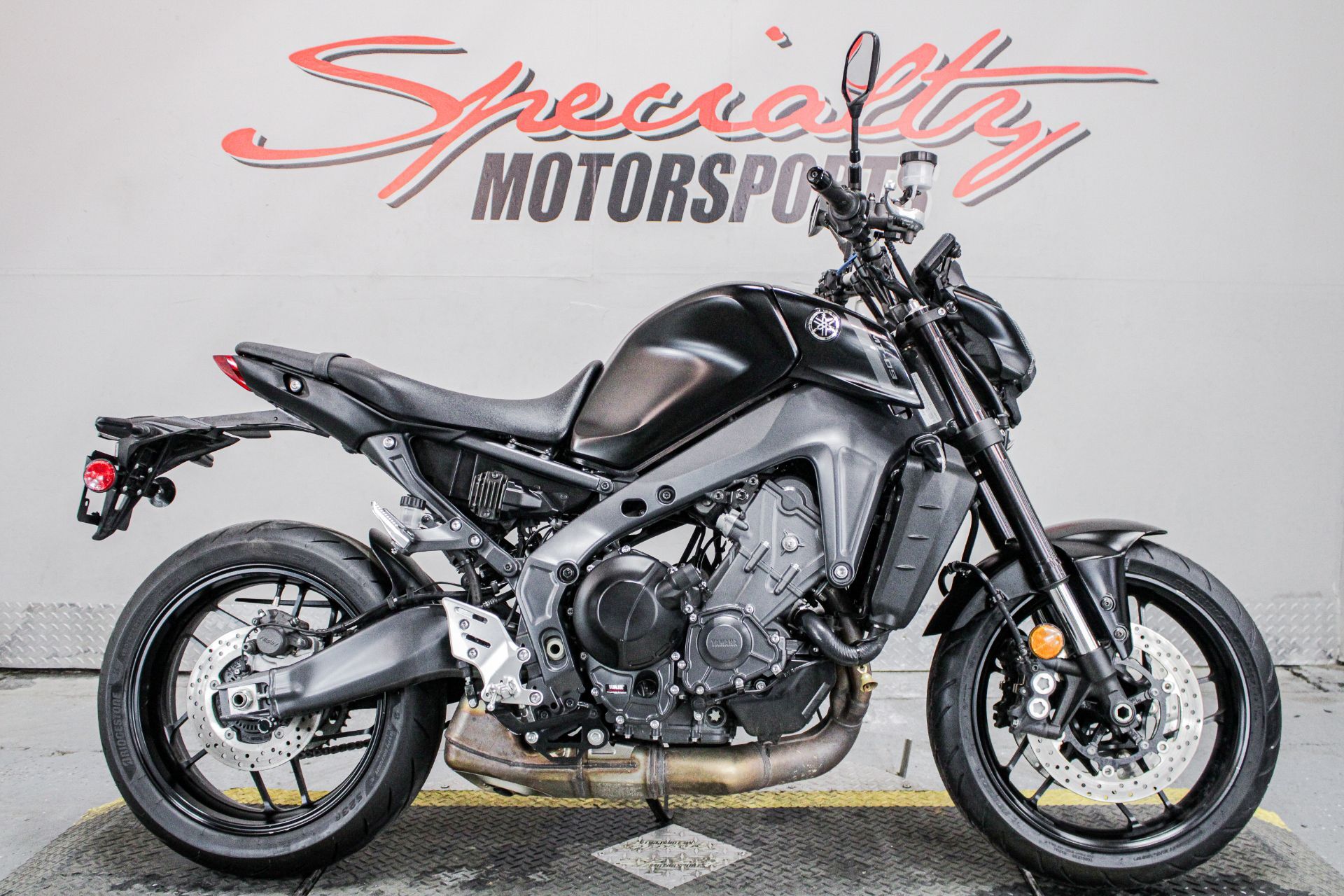 2023 Yamaha MT-09 09 in Sacramento, CA