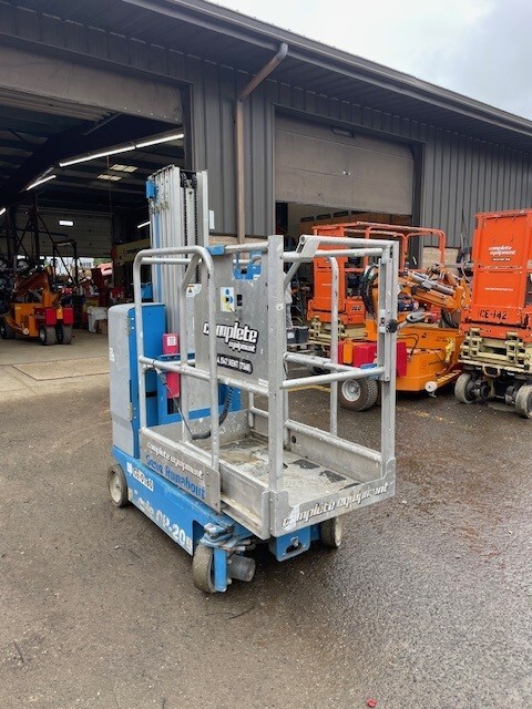 2019 GENIE GR - 20 - Single Man Lift 20 ft. (Drivable) in Lakewood, NJ