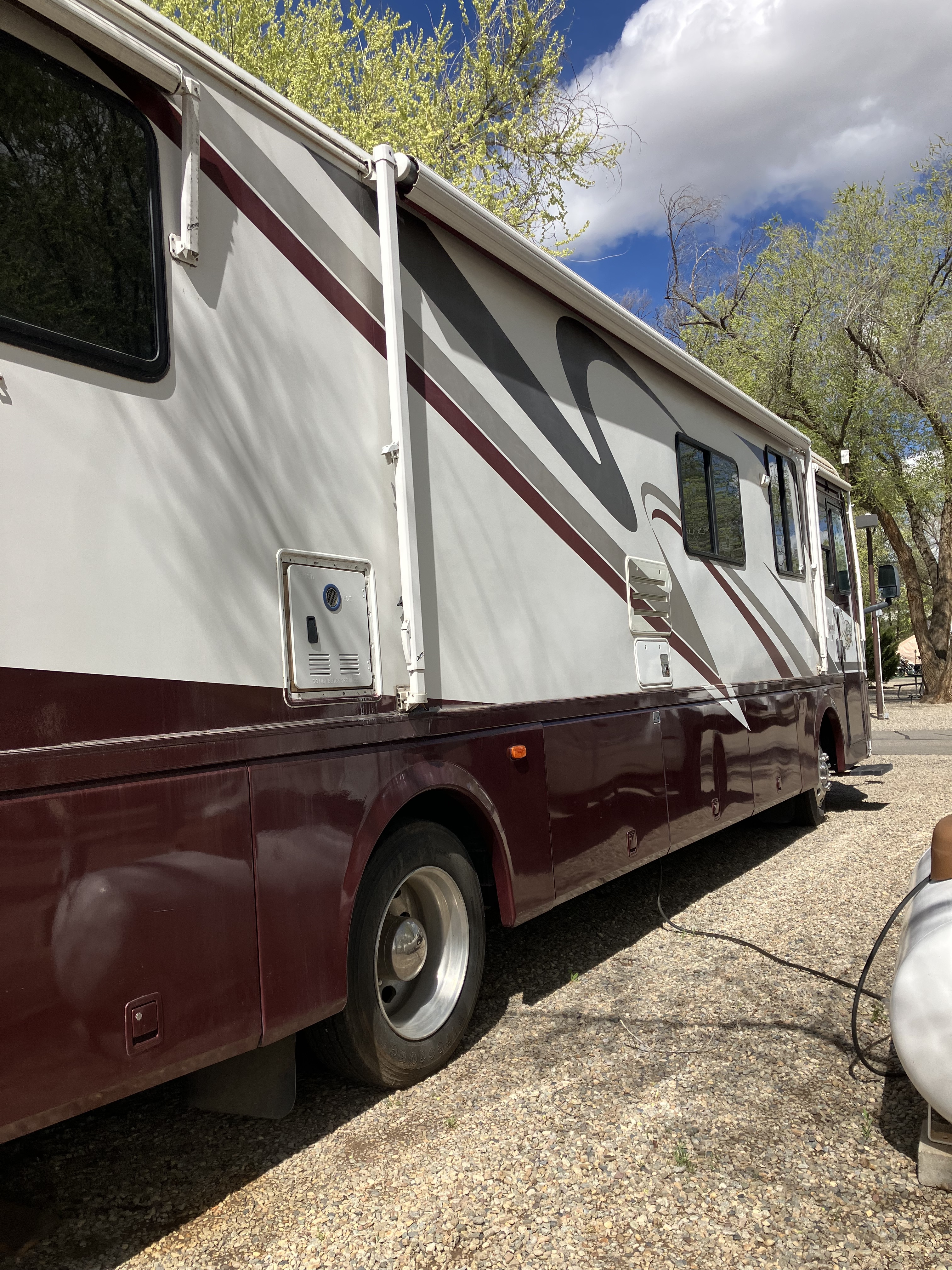 2000 Monaco DIPLOMAT 38 D RV