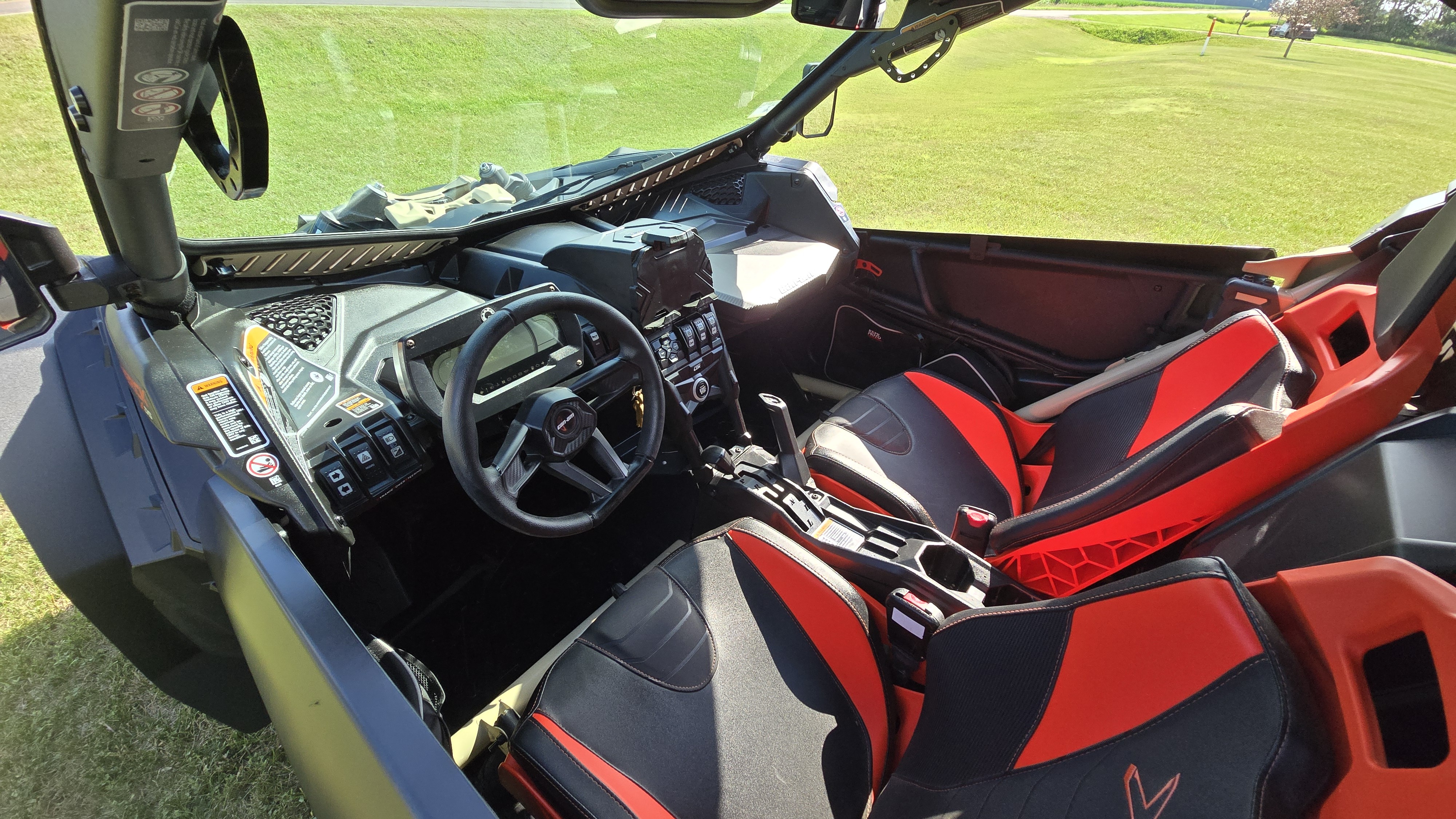 2022 Can-Am MAVERICK X3 X DS TURBO RR in fulton SD