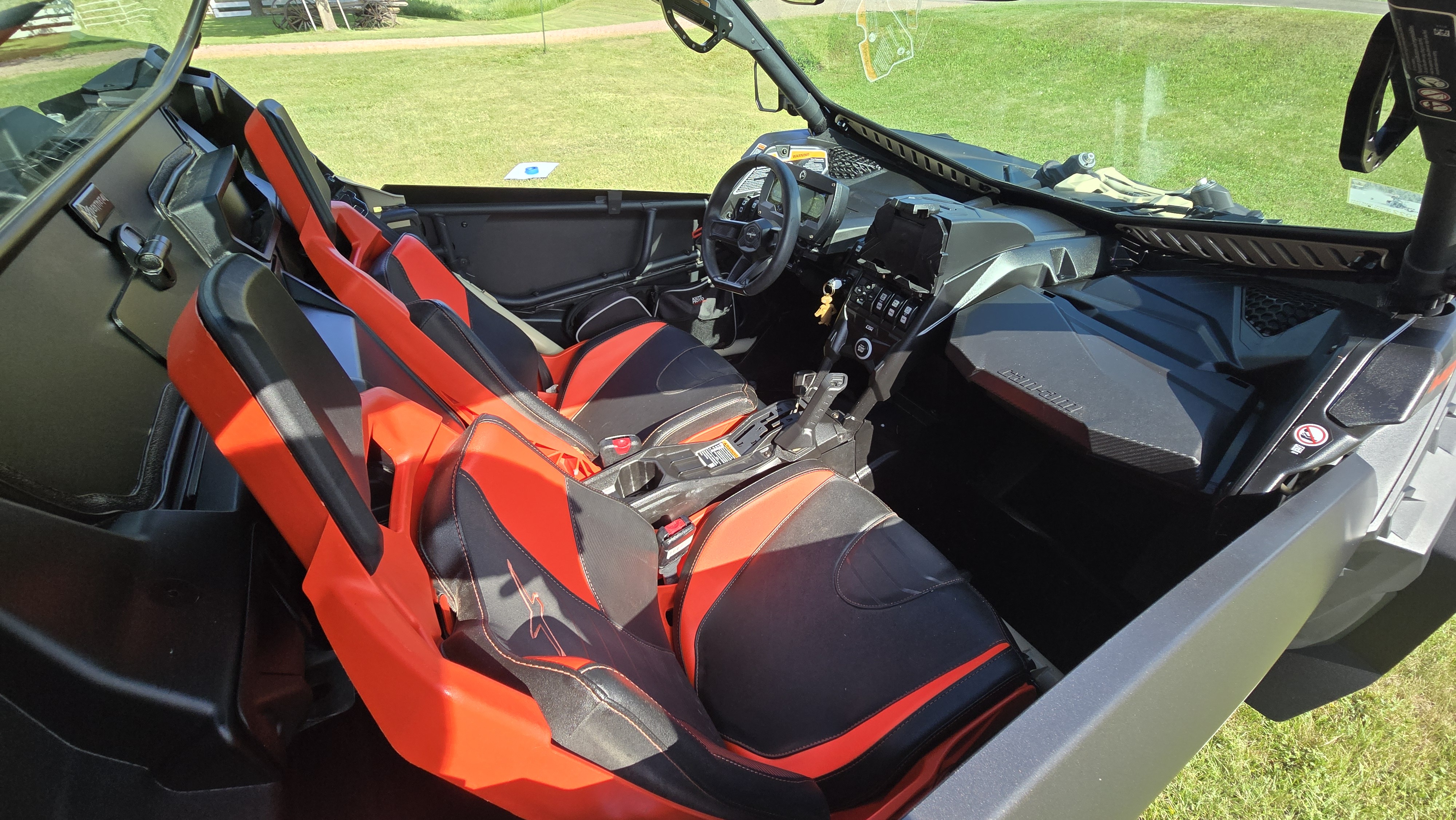2022 Can-Am MAVERICK X3 X DS TURBO RR in fulton SD