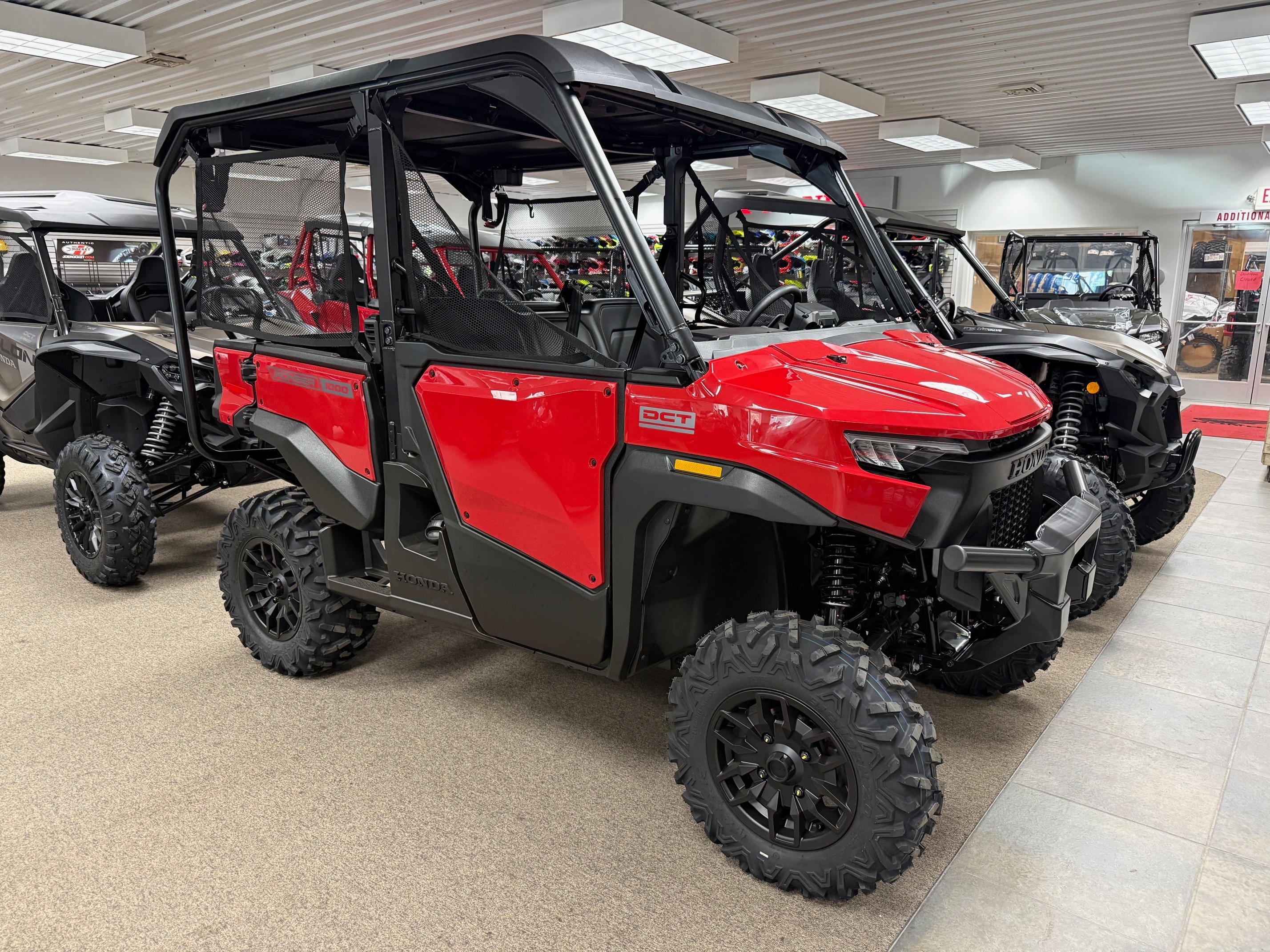 2026 Honda Pioneer 1000-5 Deluxe in berkeley springs WV