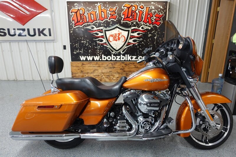 2014 Harley-Davidson Street Glide in Kingman, KS