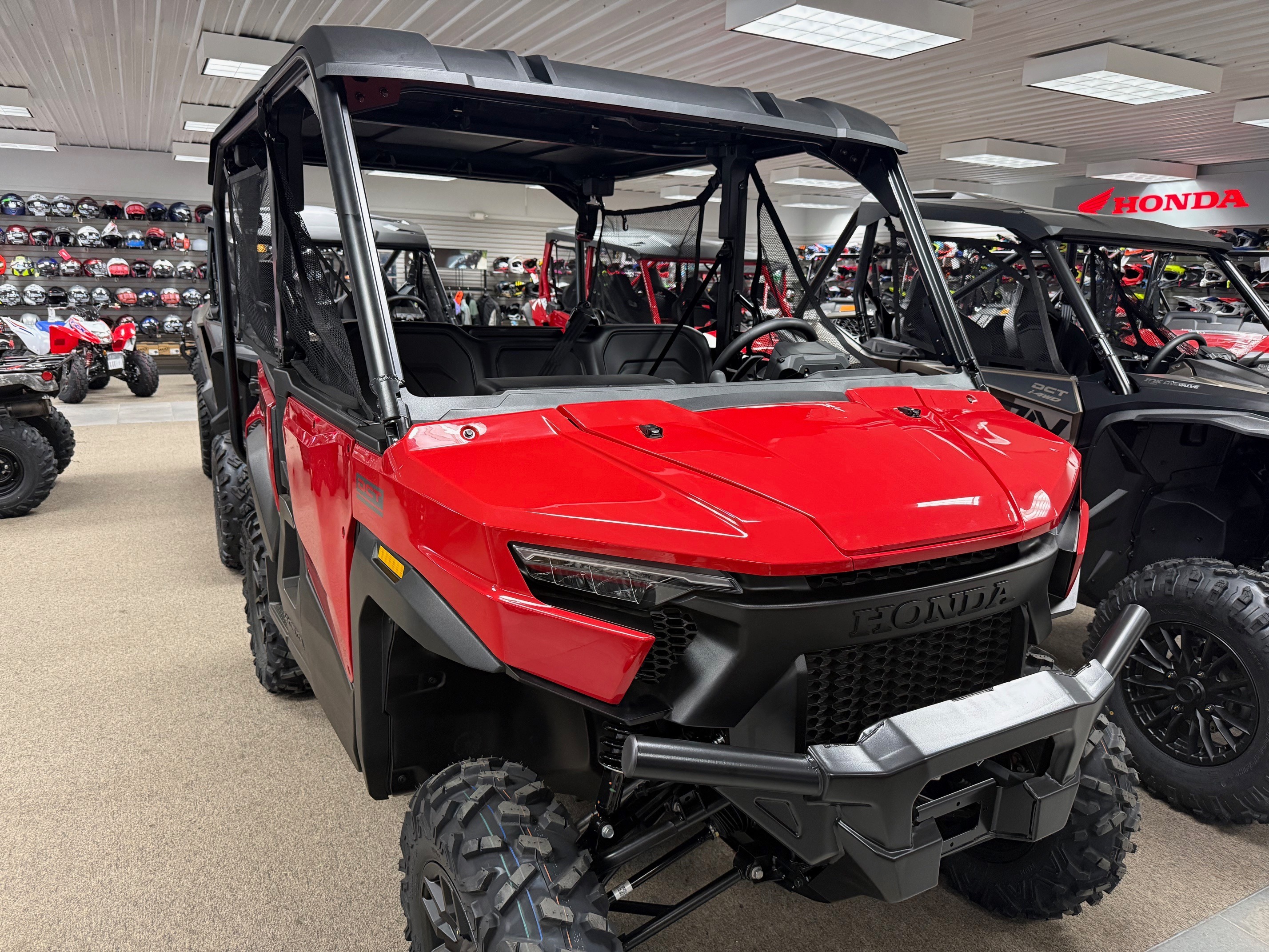 2026 Honda Pioneer 1000-5 Deluxe in berkeley springs WV
