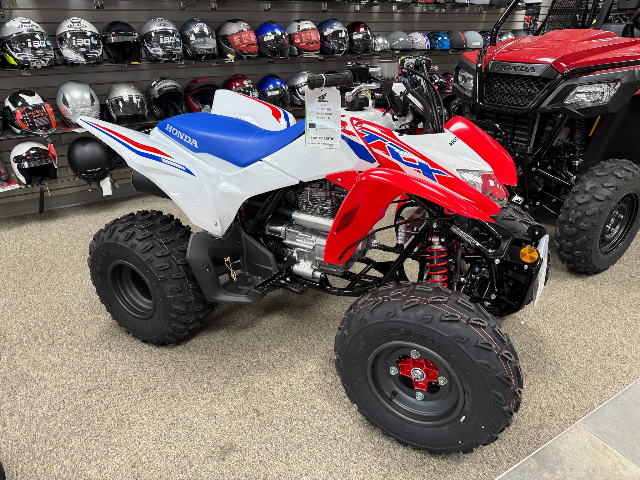 2026 Honda TRX250X in berkeley springs WV