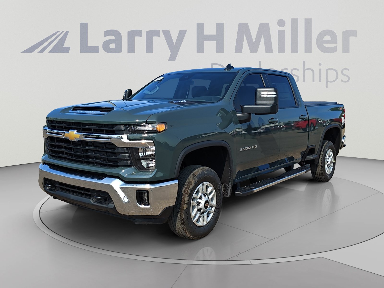2026 CHEVROLET Silverado 2500HD in Albuquerque, NM