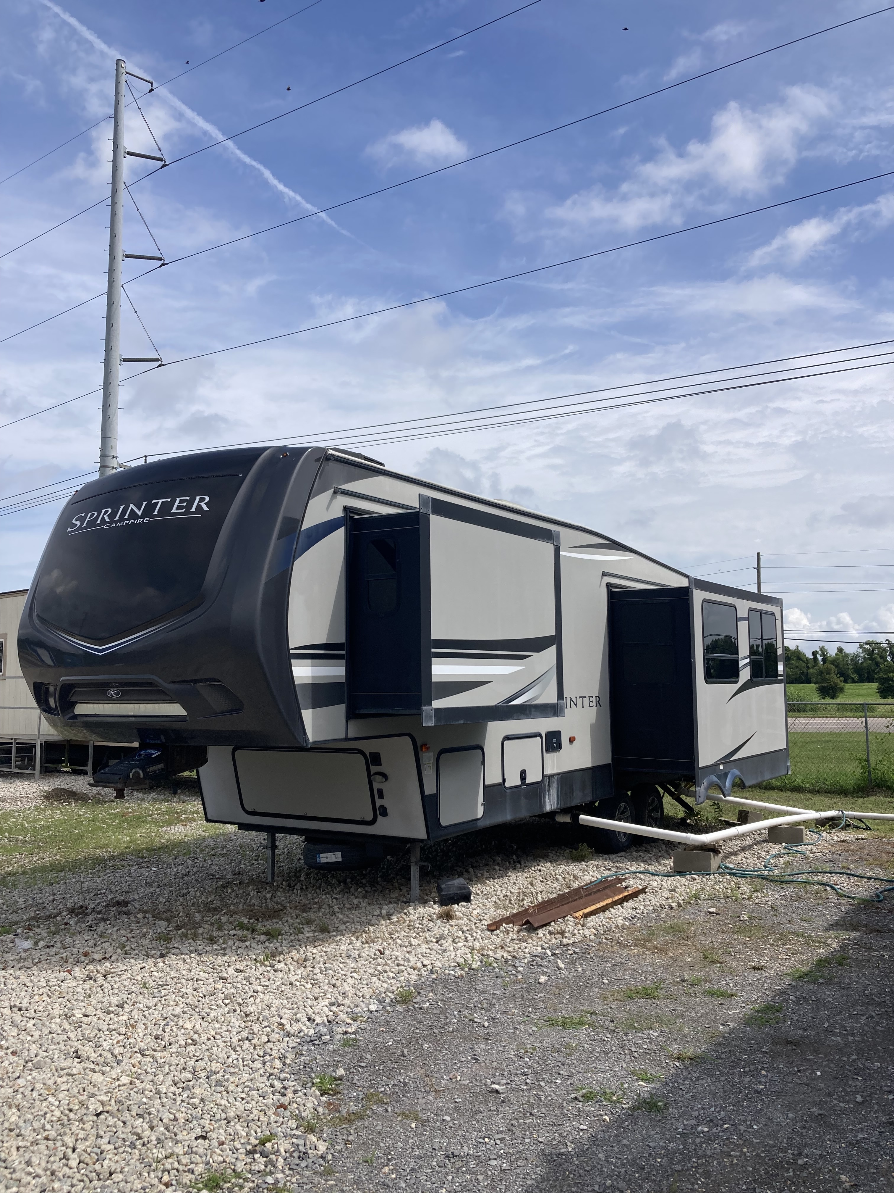 2019 Keystone SPRINTER CAMPFIRE EDITION M-29 FK in mandeville LA