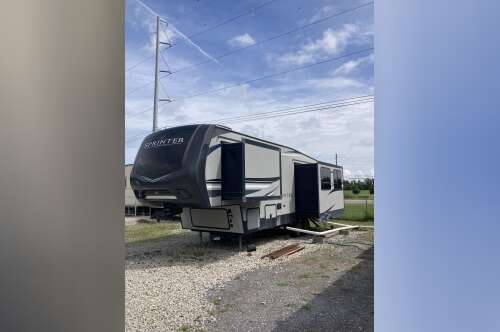 2019 Keystone SPRINTER CAMPFIRE EDITION M-29 FK in mandeville LA