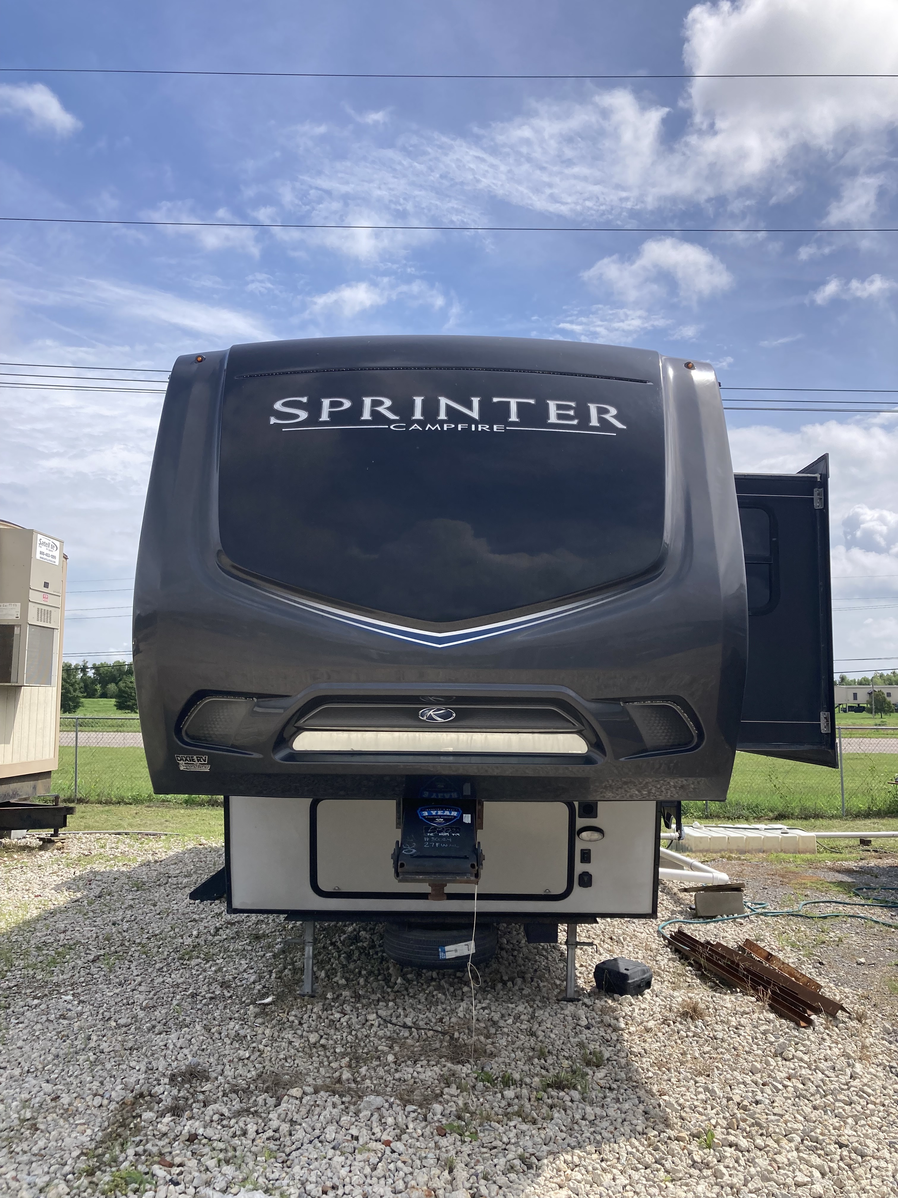 2019 Keystone SPRINTER CAMPFIRE EDITION M-29 FK in mandeville LA
