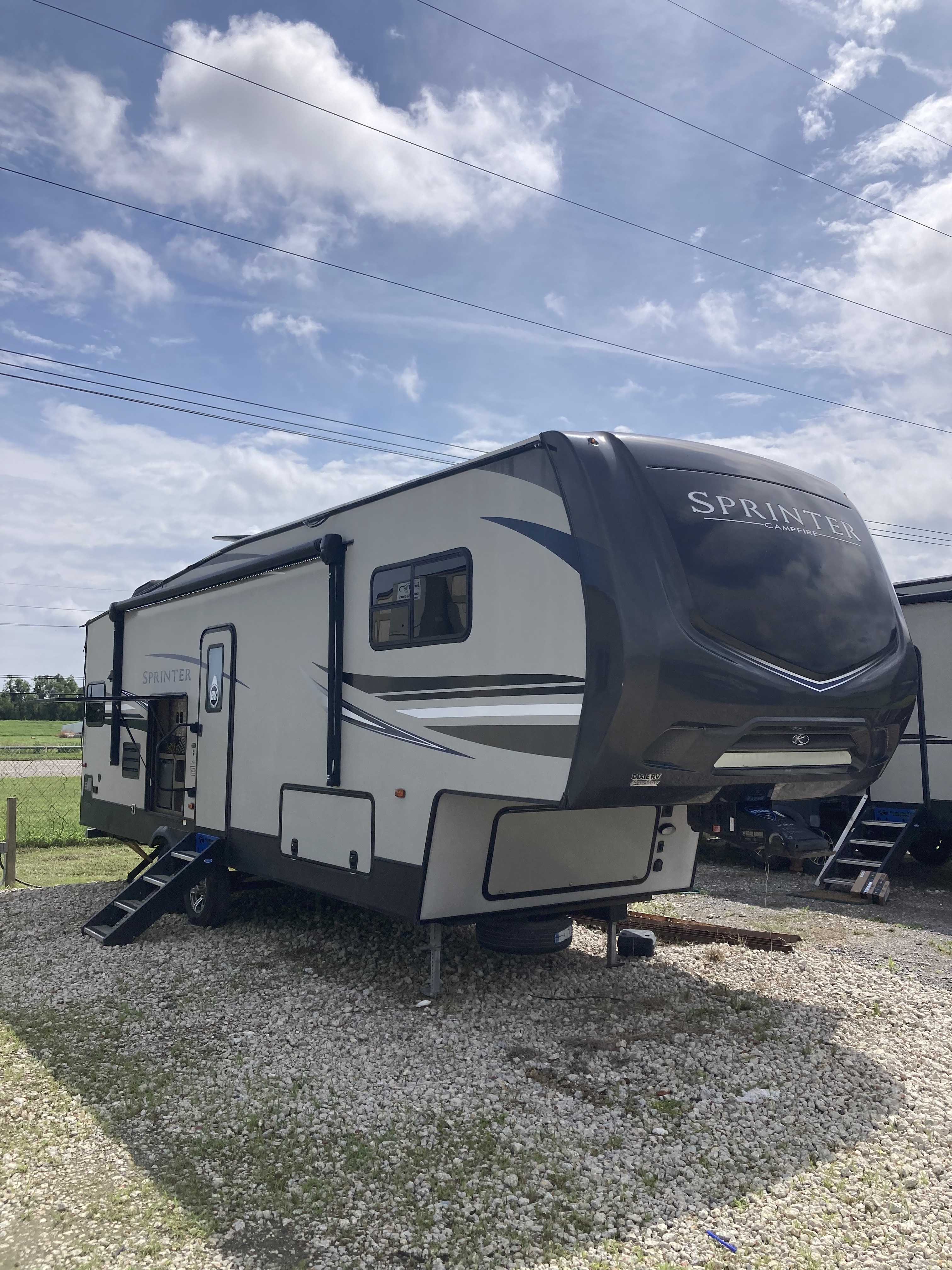 2019 Keystone SPRINTER CAMPFIRE EDITION M-29 FK RV