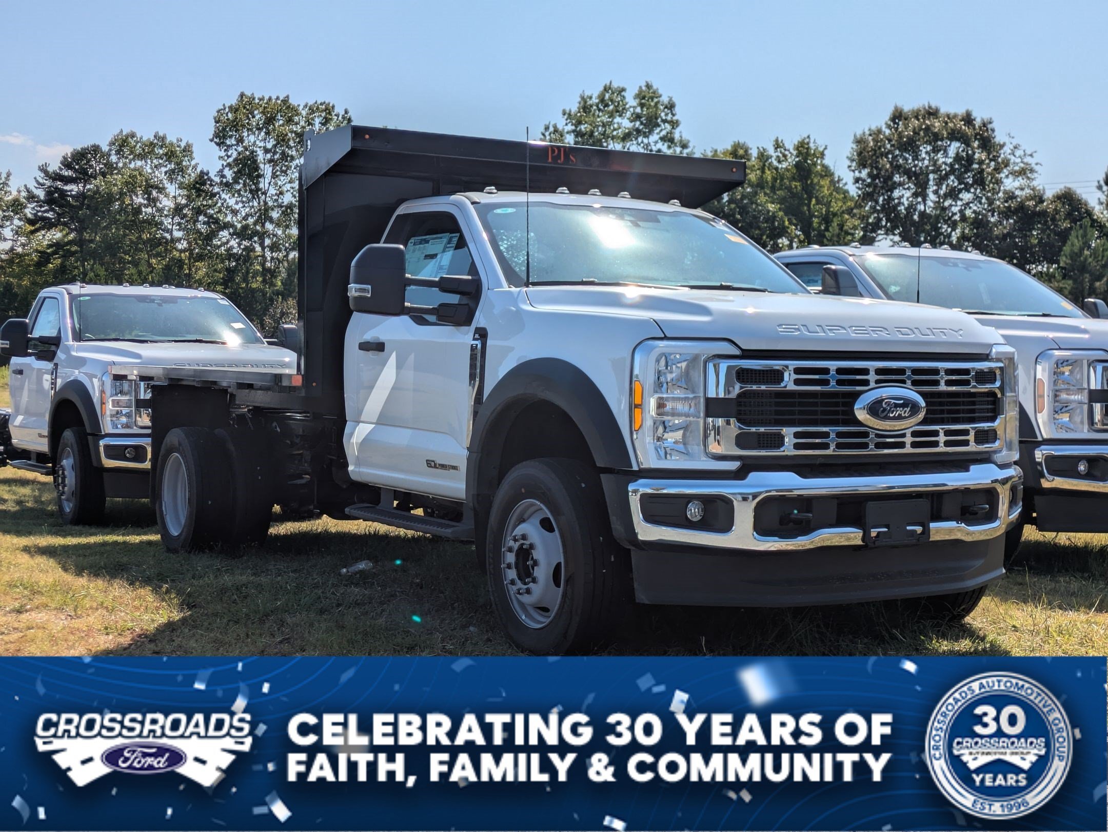2025 FORD F600 in Indian Trail, NC