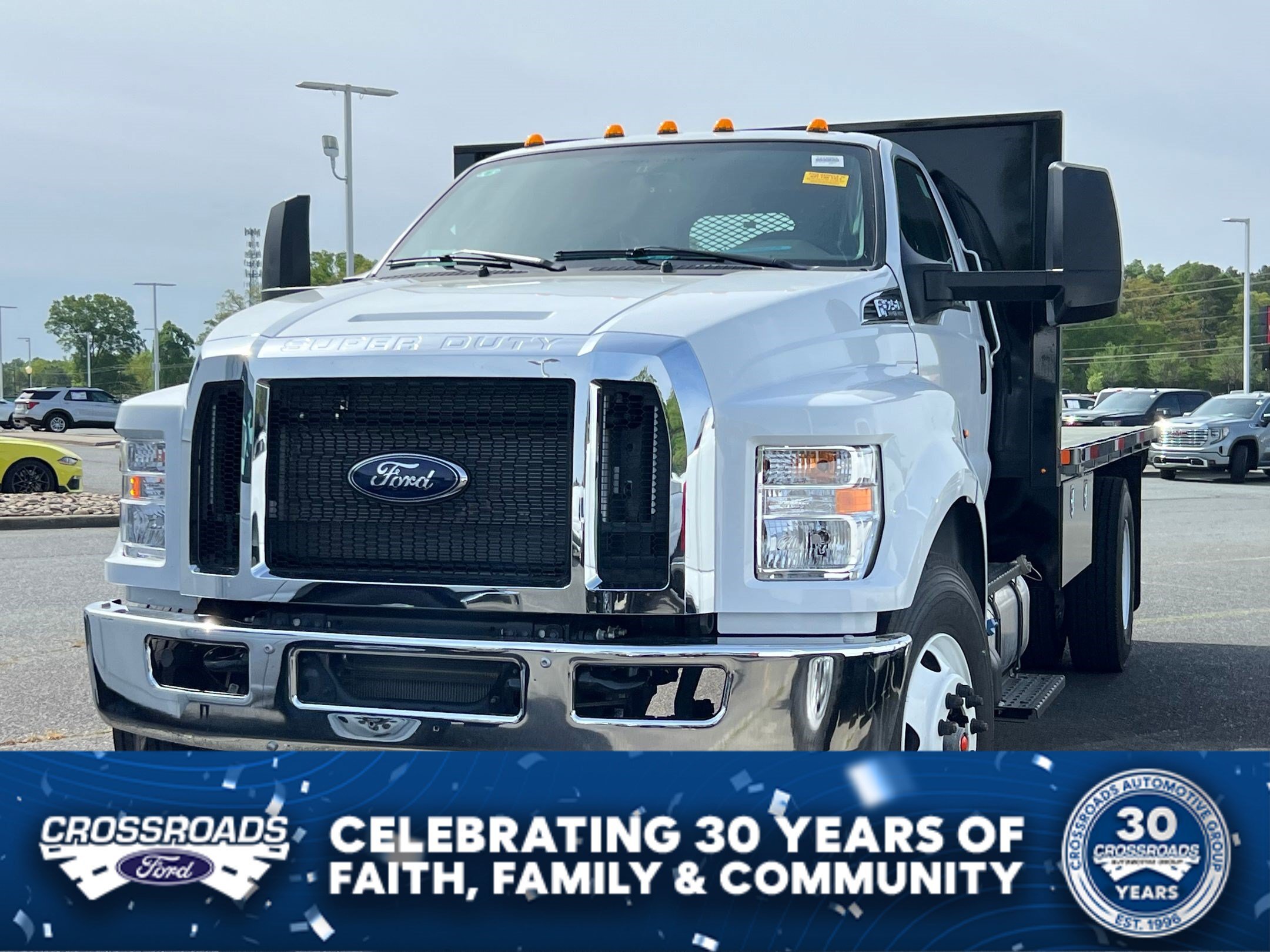 2027 FORD F750 in Indian Trail, NC