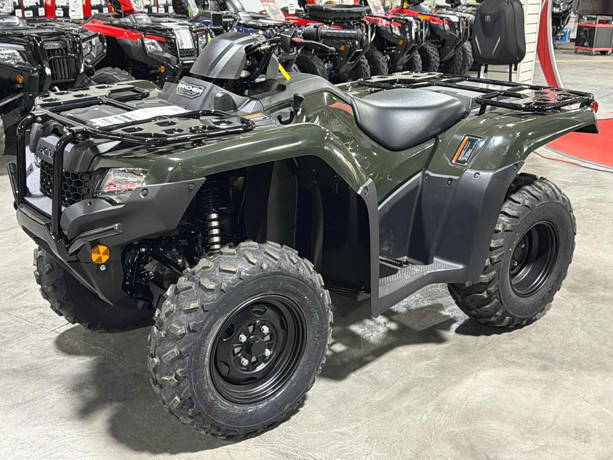 2026 Honda FourTrax Rancher 4x4 in elizabethtown KY