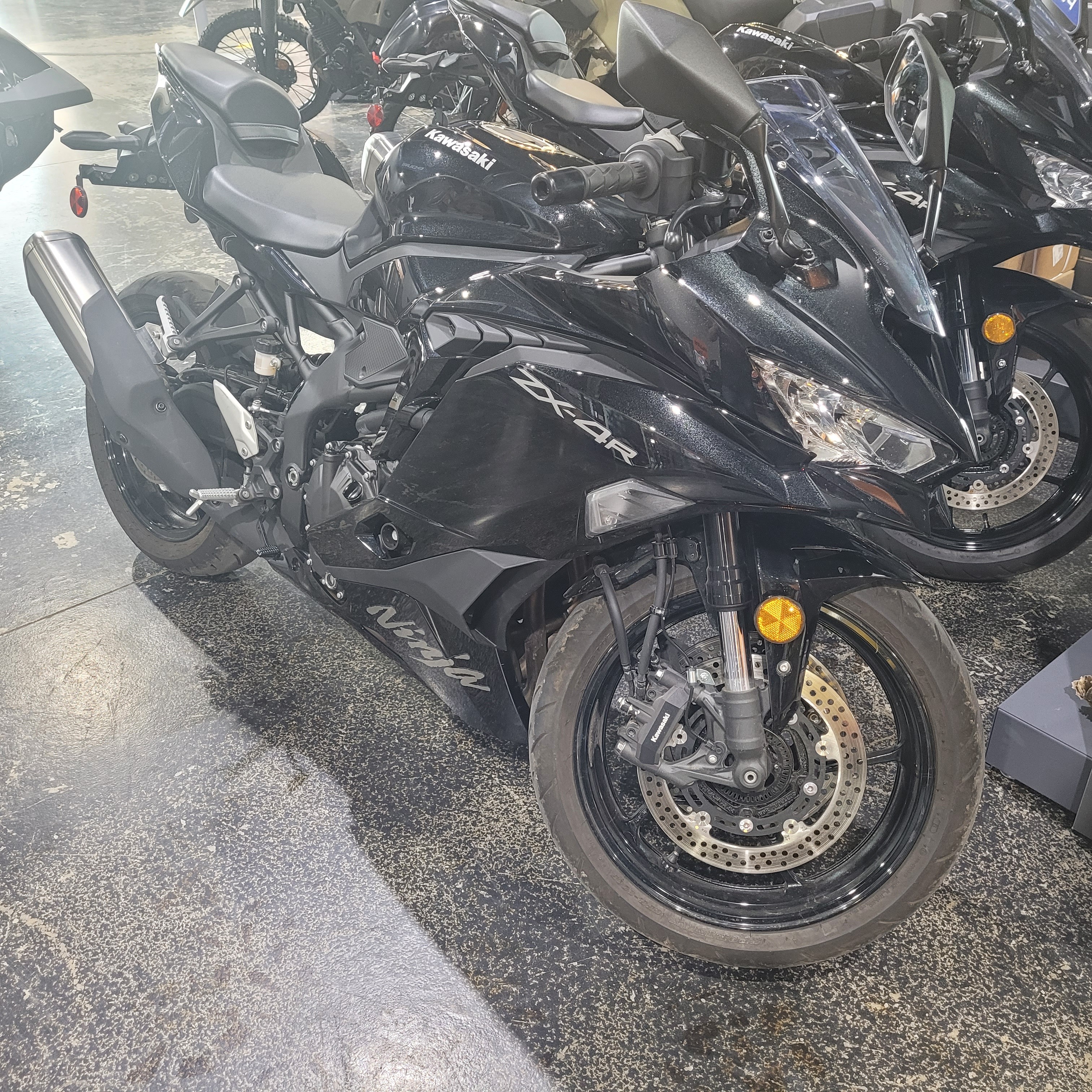 Kawasaki Ninja ZX-4R Motorcycles For Sale - Cycle Trader