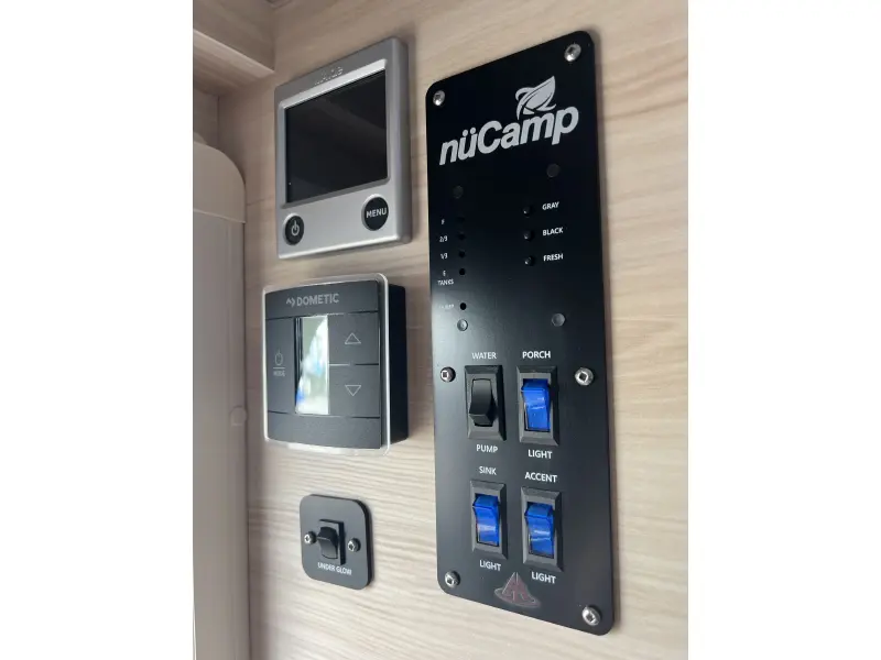 2027 NUCAMP T@B 400 BLACK CANYON