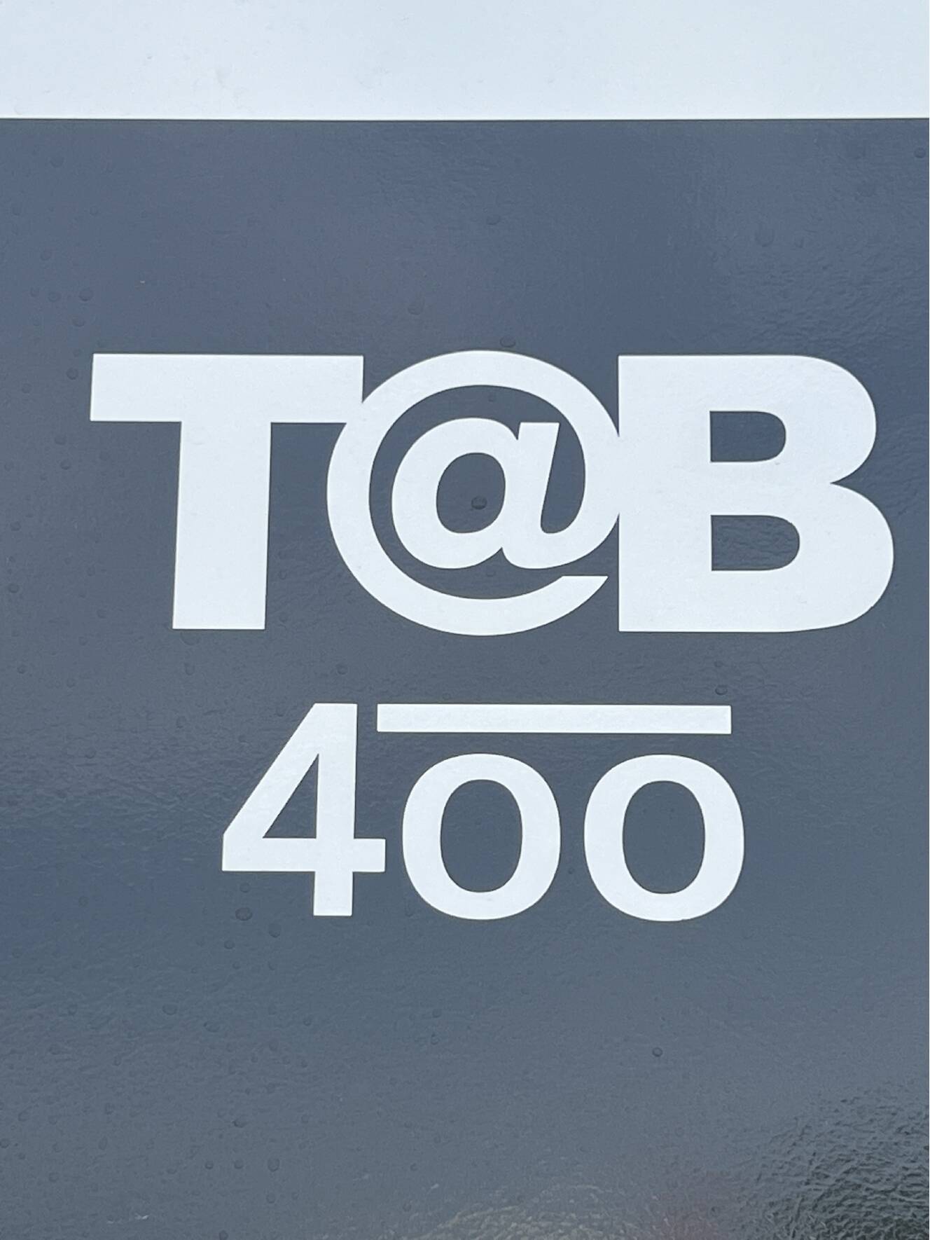 A photo of this 2027 Nucamp T@B 400 BLACK CANYON