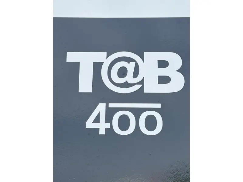 2027 NUCAMP T@B 400 BLACK CANYON