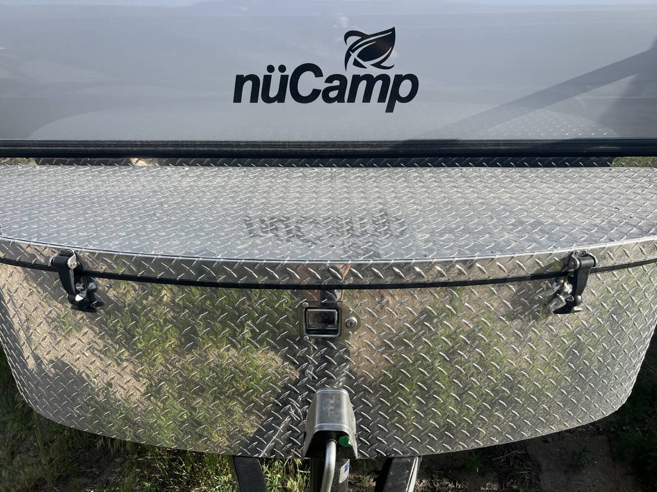 A photo of this 2027 Nucamp T@B 400 BLACK CANYON