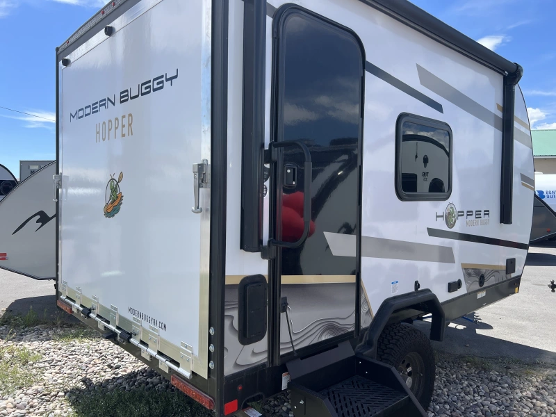 2027 NUCAMP T@B 400 BLACK CANYON