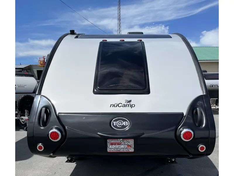2027 NUCAMP T@B 400 BLACK CANYON