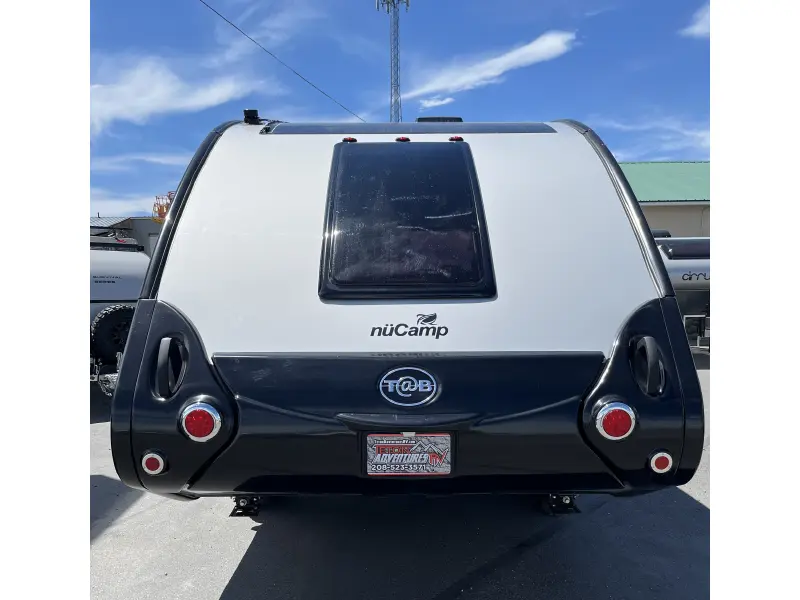 2027 NUCAMP T@B 400 BLACK CANYON