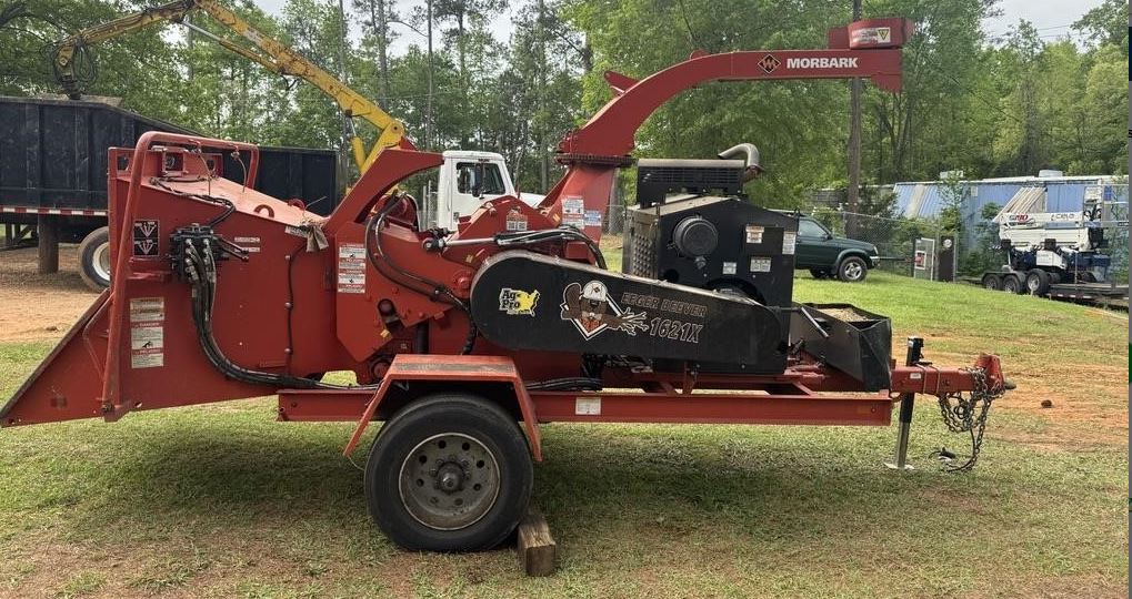 2022 MORBARK Eeger Beever 1621X in Locust Grove, GA