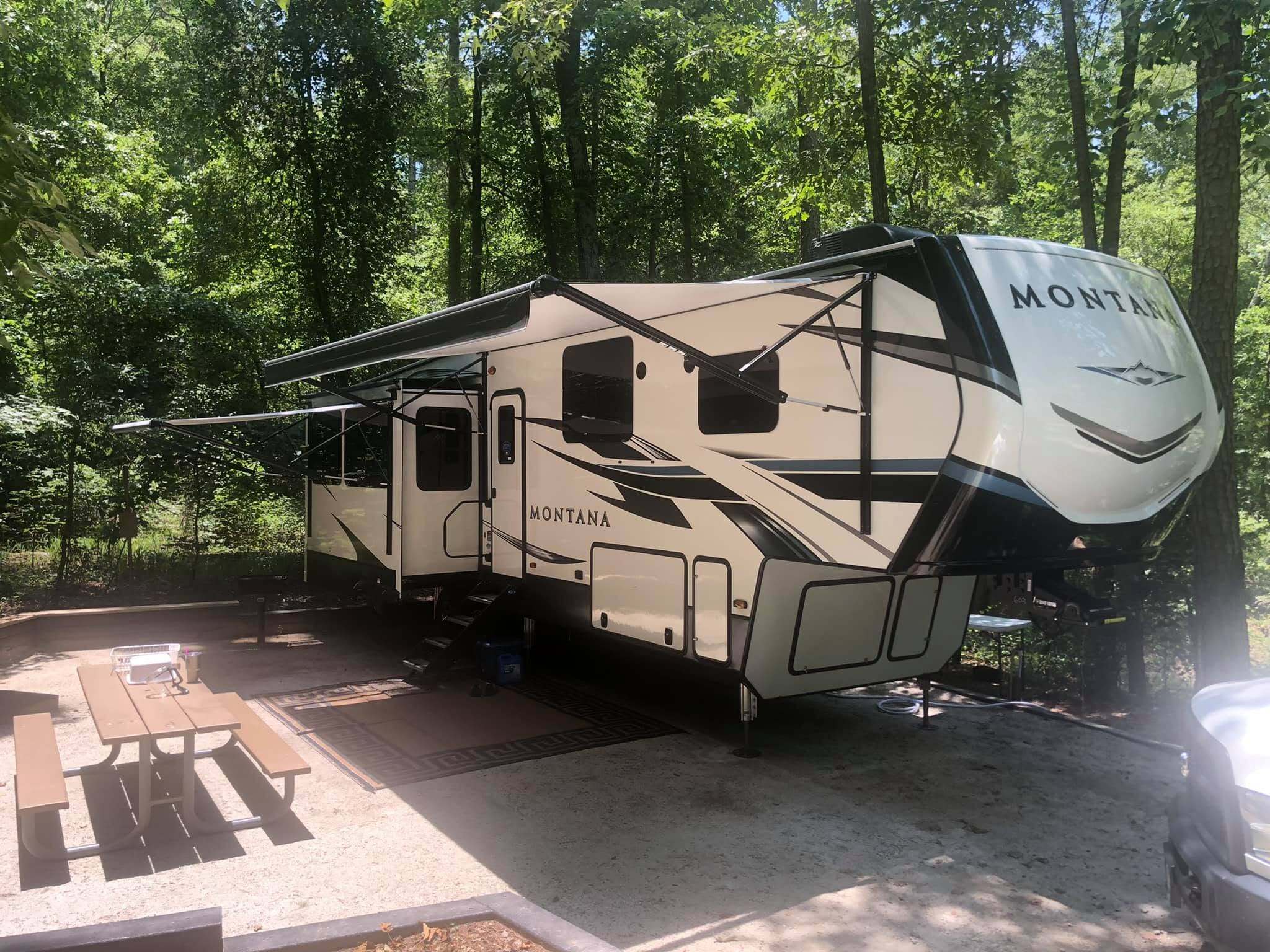 2021 Keystone MONTANA 3231CK RV