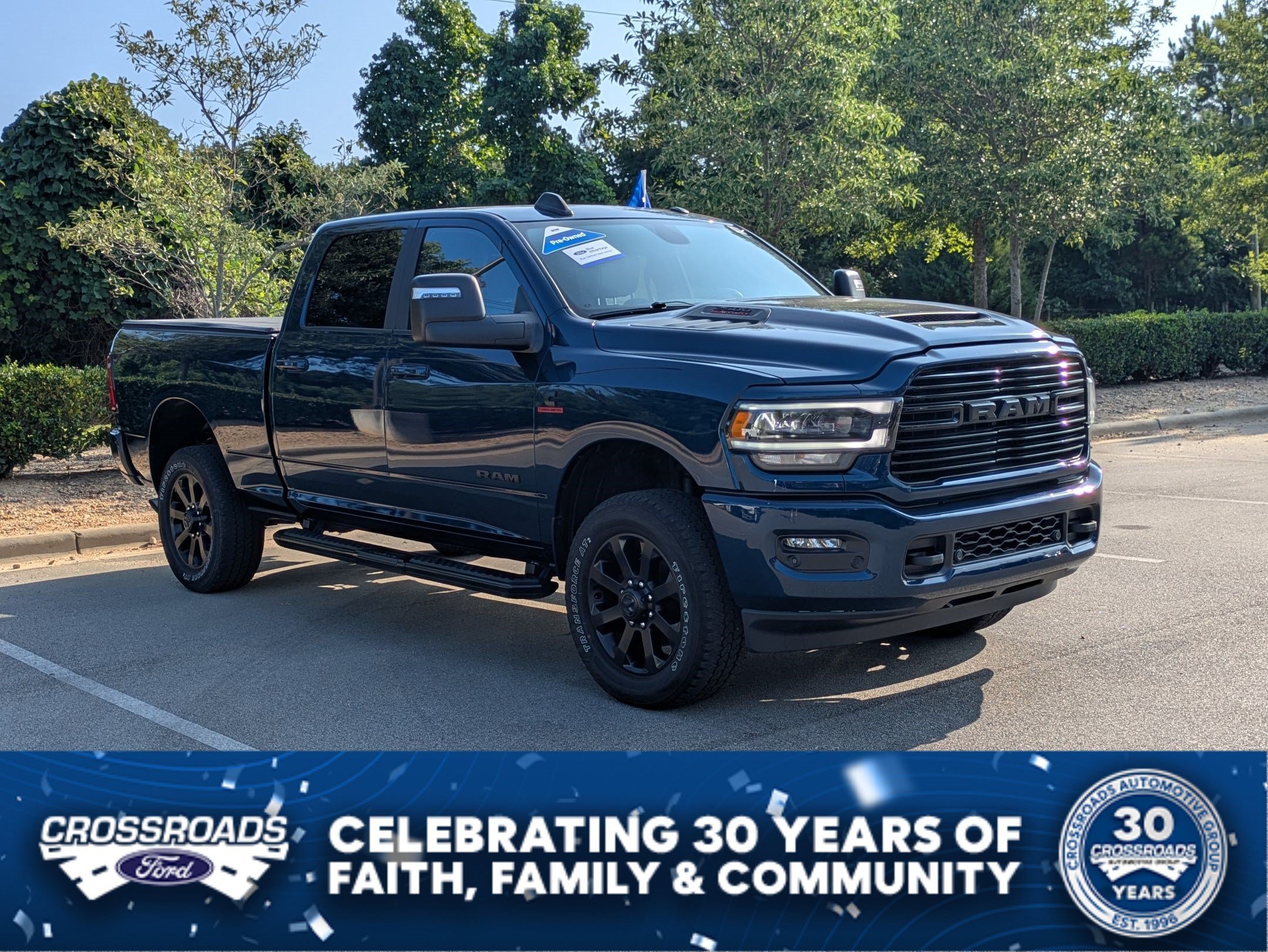 2024 RAM 2500 LARAMIE in Apex, NC