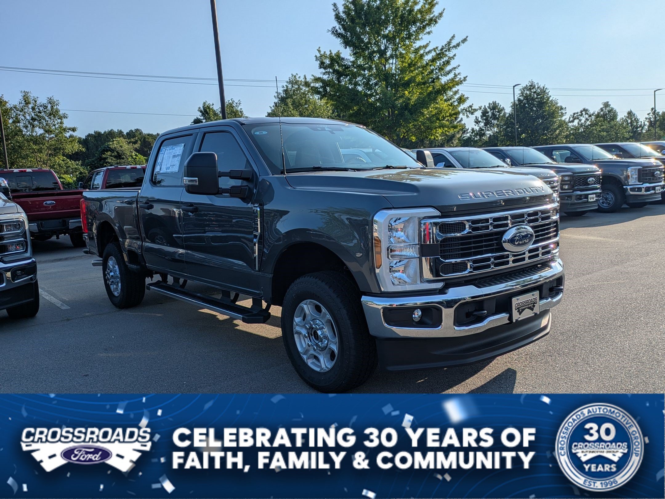 2026 FORD F250 in Apex, NC
