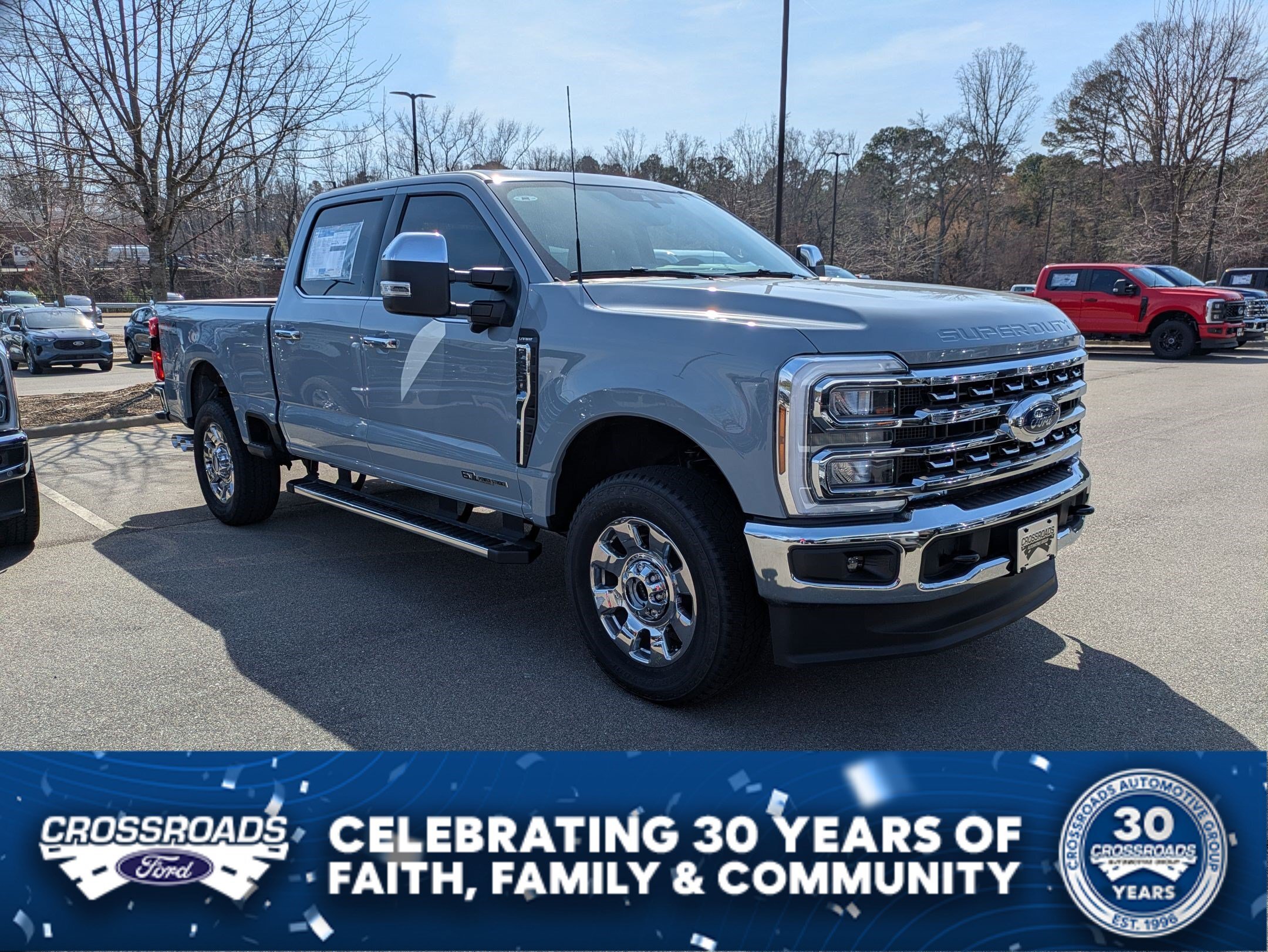 2026 FORD F250 in Apex, NC