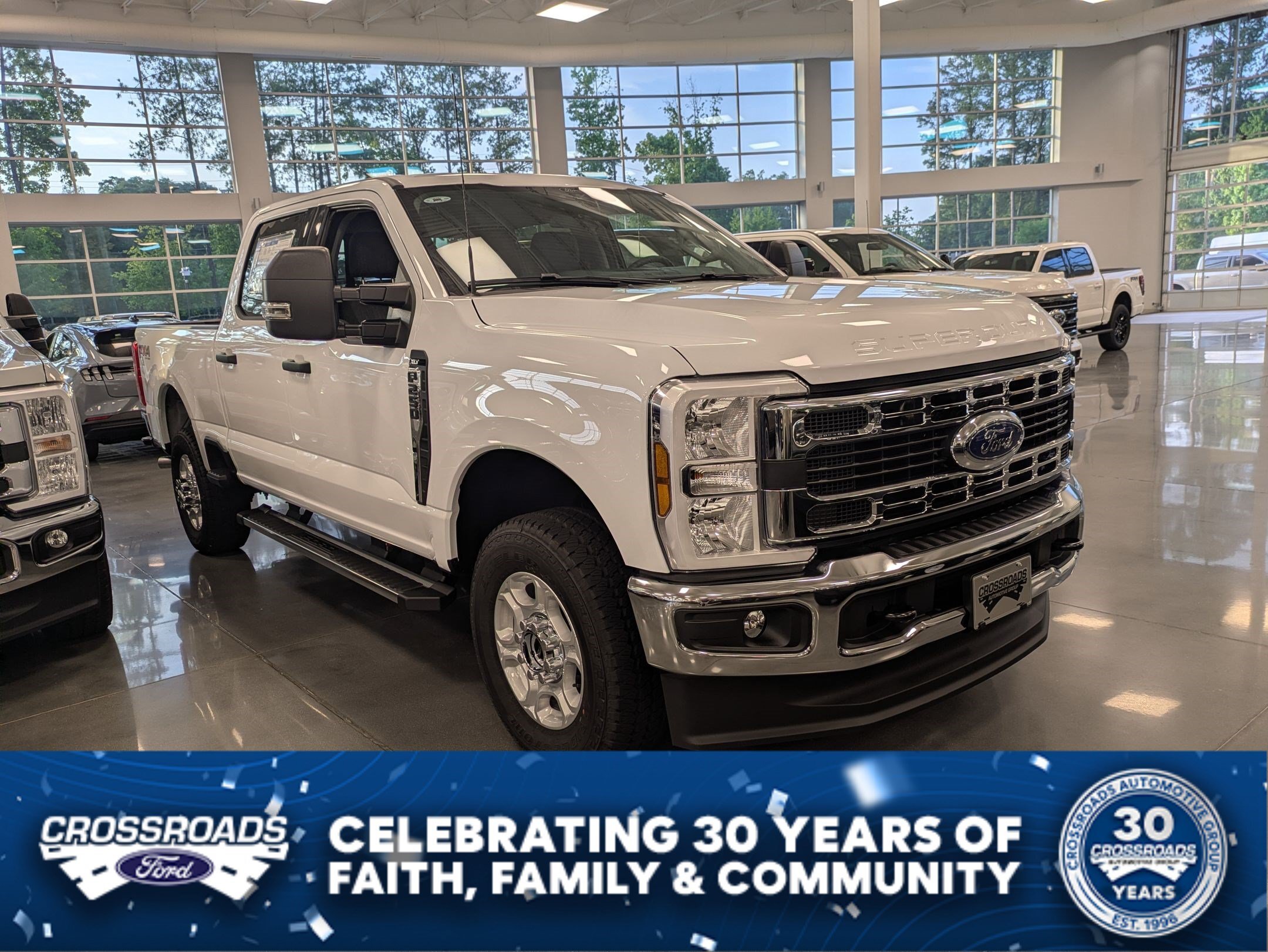 2026 FORD F250 in Apex, NC